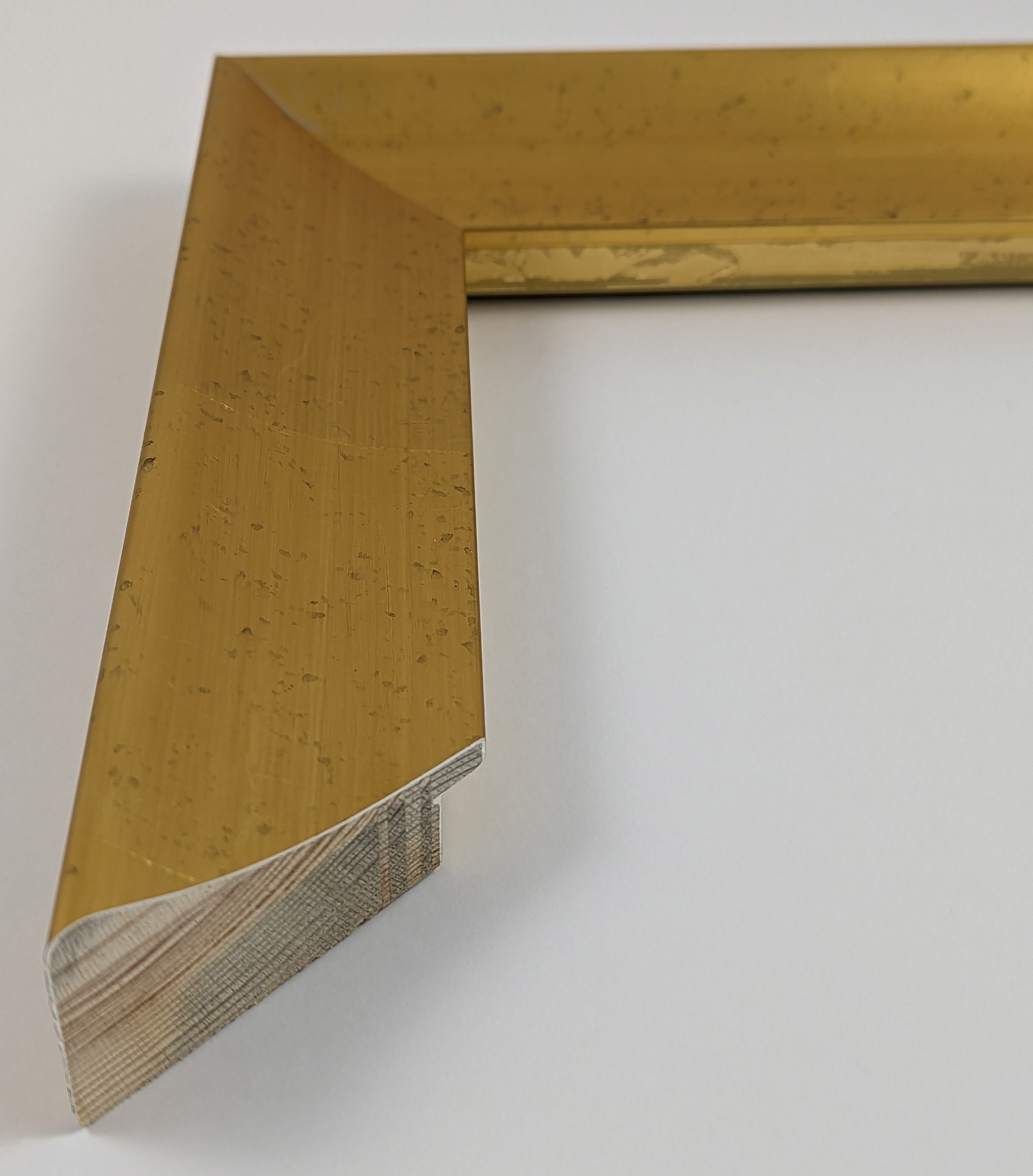 A5203 - 50x33 - φύλλο χρυσού, ξύλο πεύκο