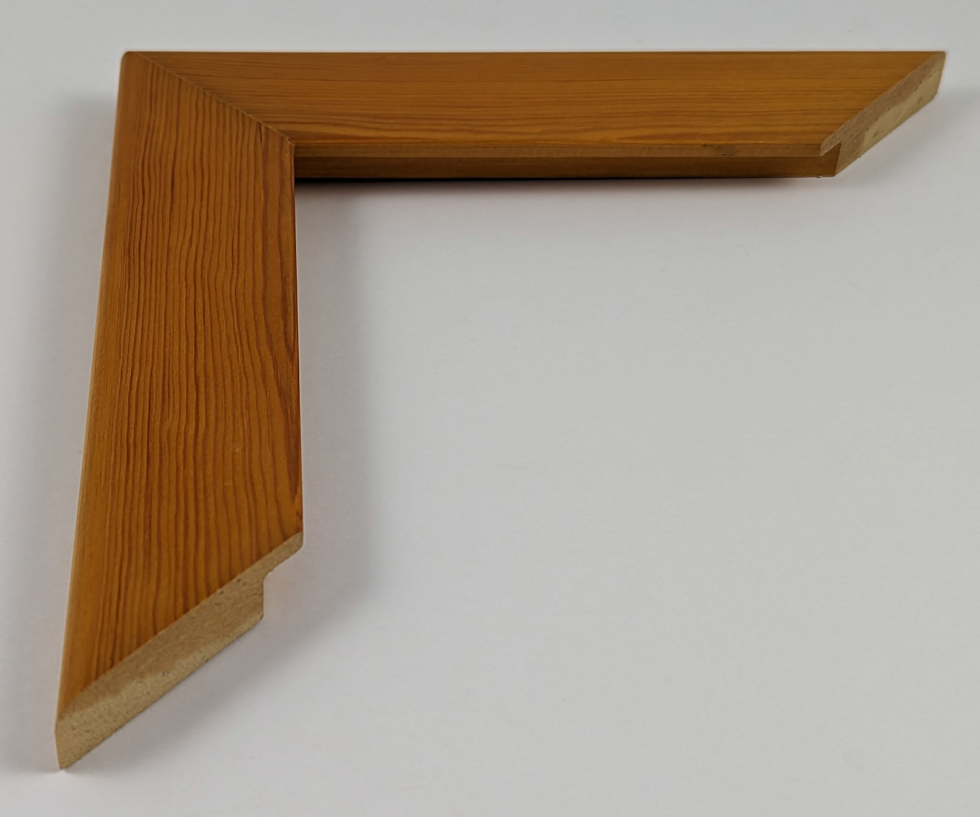 990 - 40x15 - φυσικό κίτρινο, ξύλο πεύκο