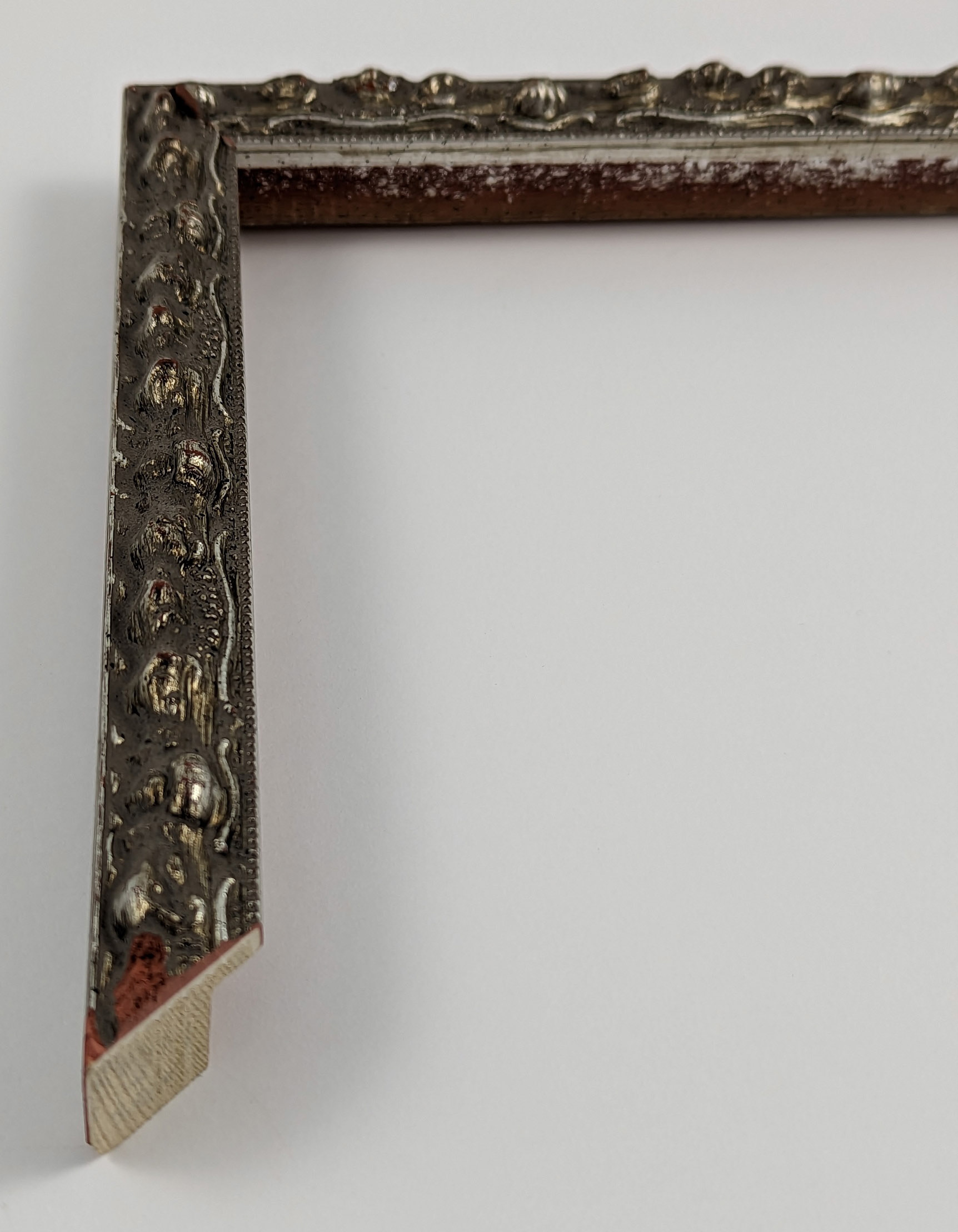 A700 - 20x27 - φύλλο ασημιού, ξύλο εκτός ΕΕ δίχως σαράκι