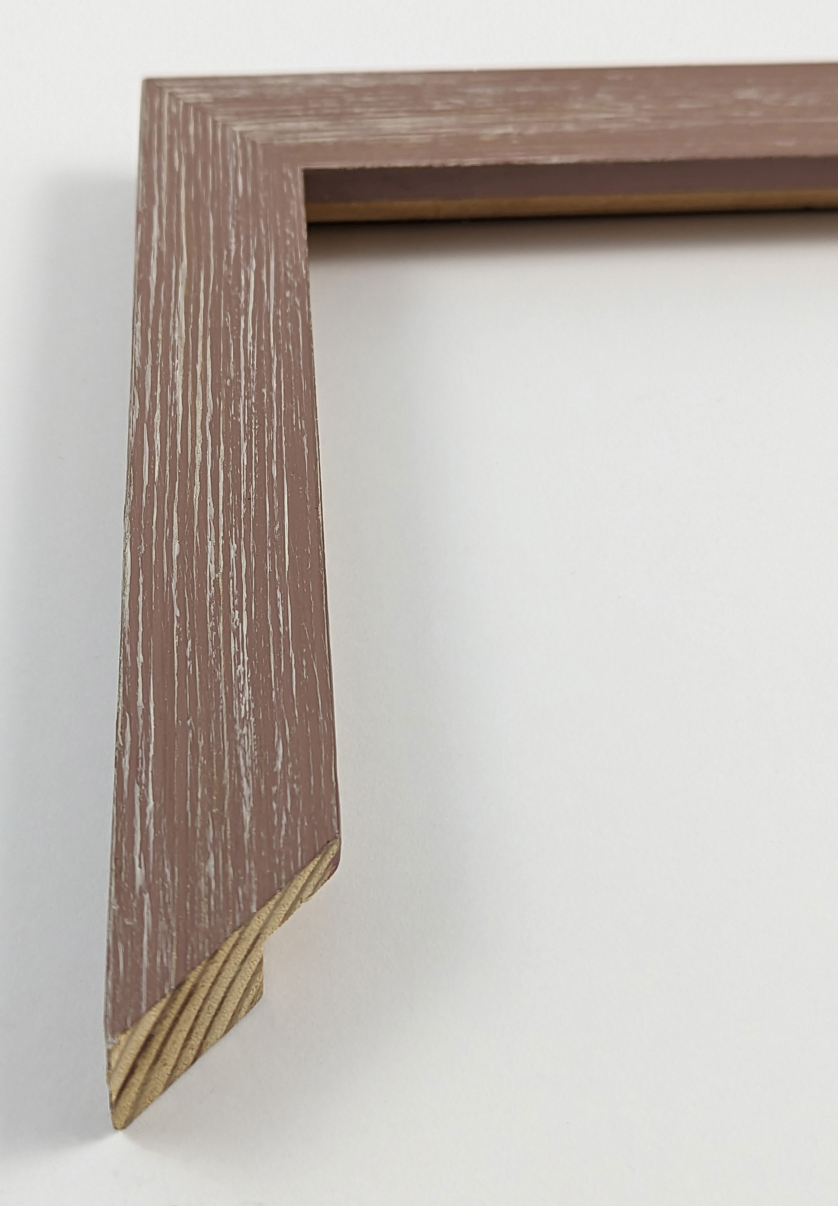 A509 - 27x20 - μωβ κουτί γδαρμένο, ξύλο πεύκο