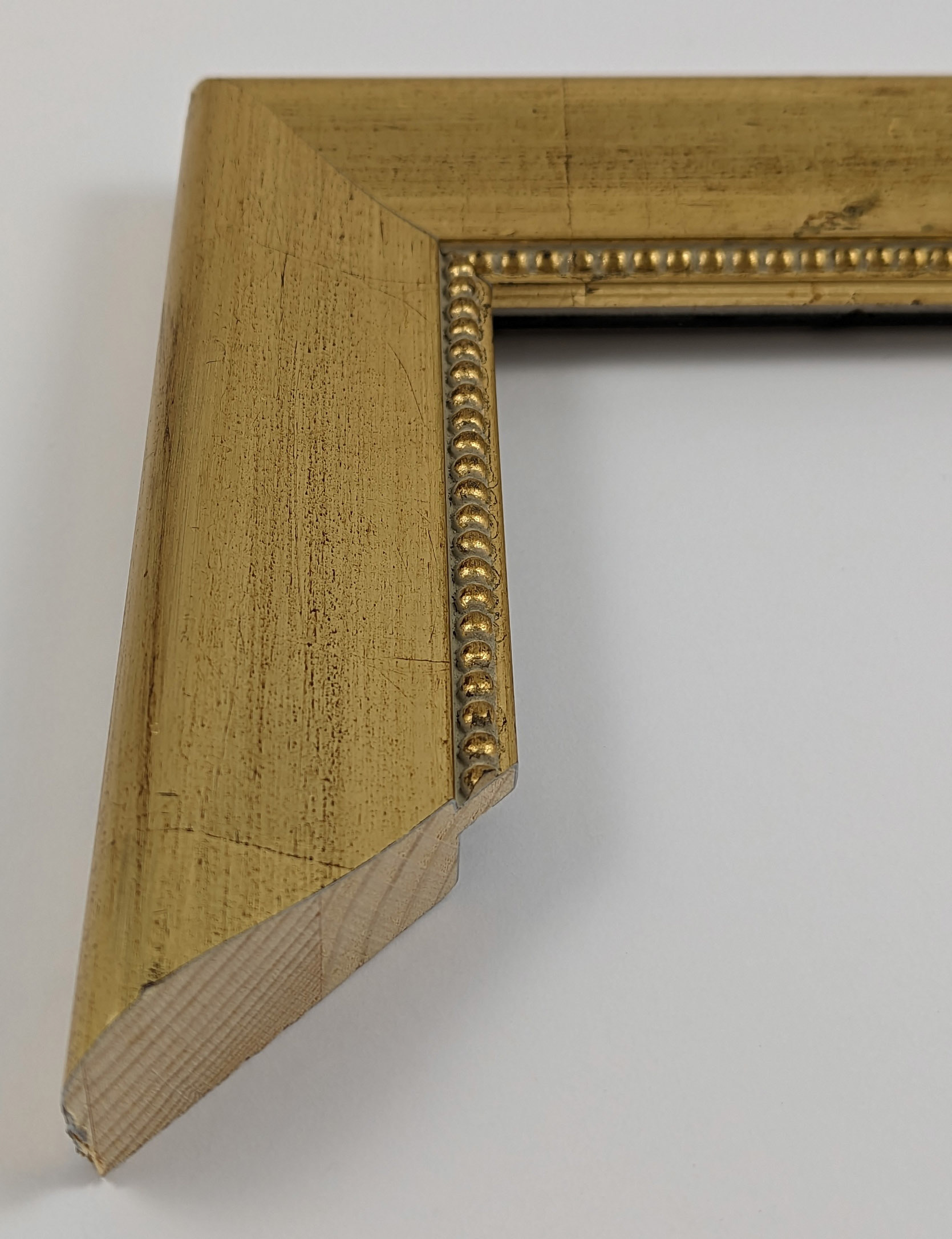 A4016 - 50x26 - φύλλο χρυσού, ξύλο πεύκο