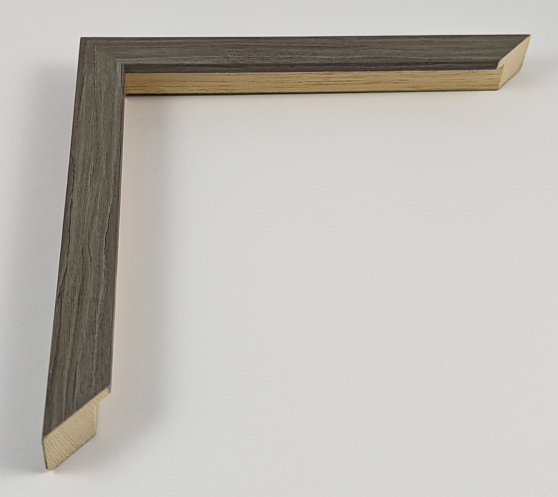 A51 - 20x20 - ανοιχτό γκρι απομίμηση βελανιδιά,ς ξύλο εκτός ΕΕ δίχως σαράκι