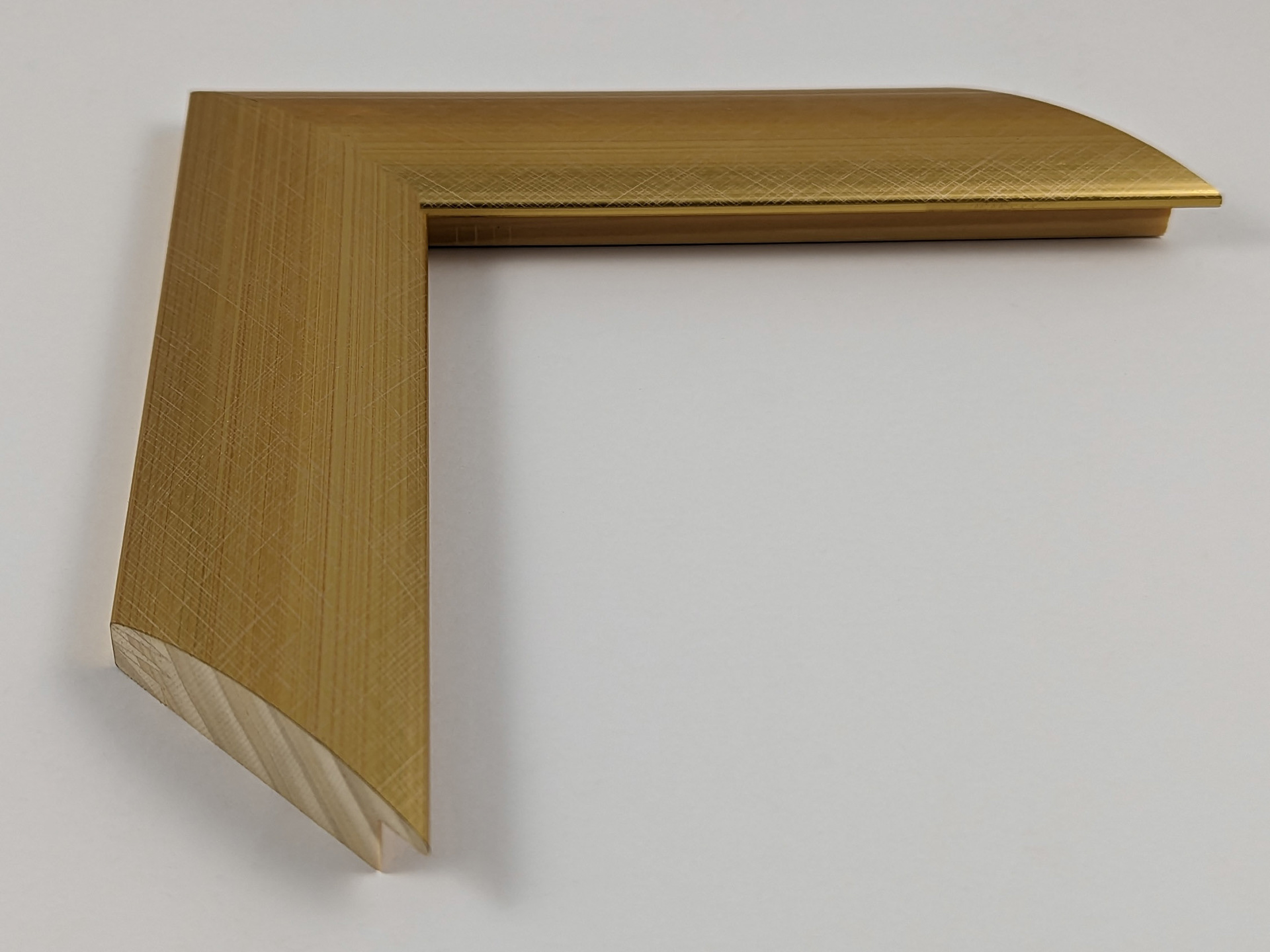 172 - 48x20 - χρυσή κρις κρος, ξύλο πεύκο