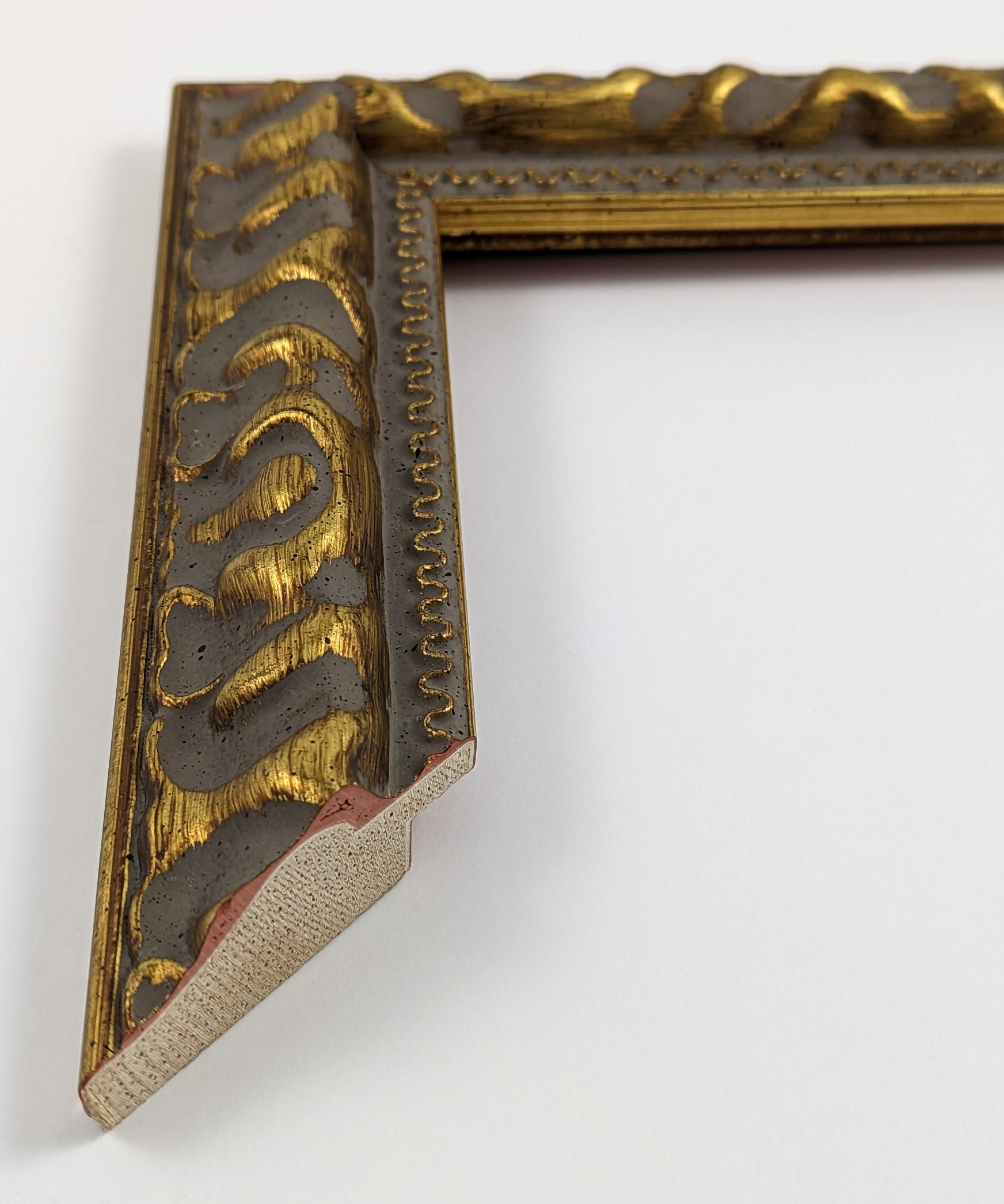 A703 - 45x28 - φύλλο χρυσού, ξύλο εκτός ΕΕ δίχως σαράκι