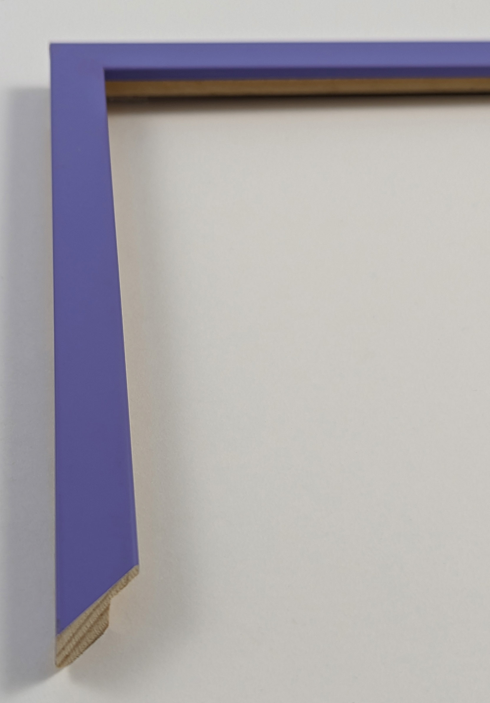 A3392 - 15x13 μωβ κουτάκι, ξύλο πεύκο