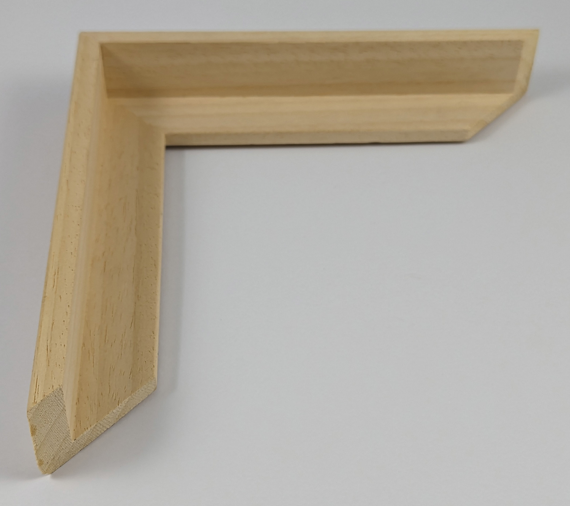 A4081 - 35x35 - σκοτία φυσική, ξύλο αγιούζ