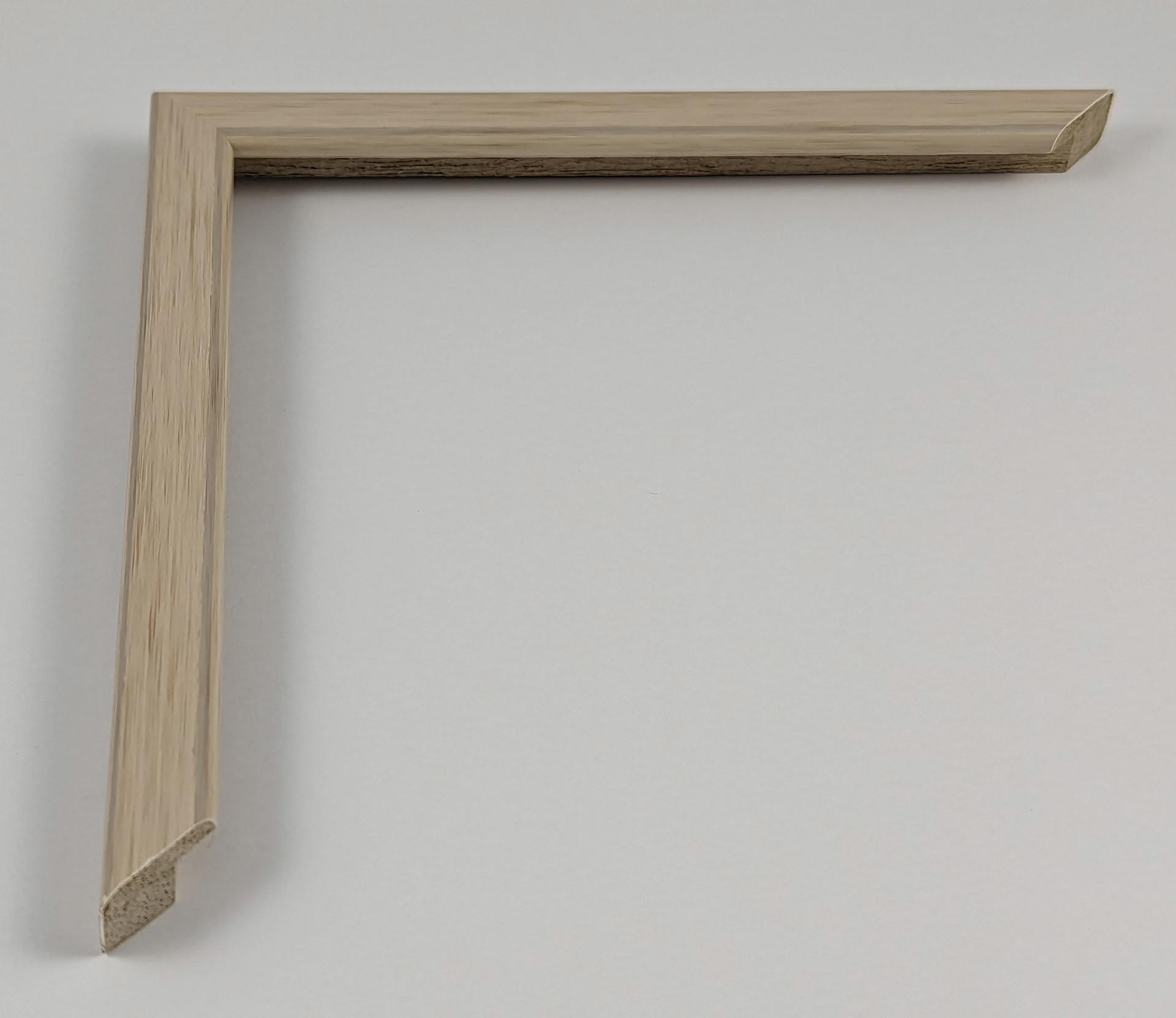 A20 - 16x14 - ζαχαρί απομίμηση ραμίν, ξύλο εκτός ΕΕ δίχως σαράκι