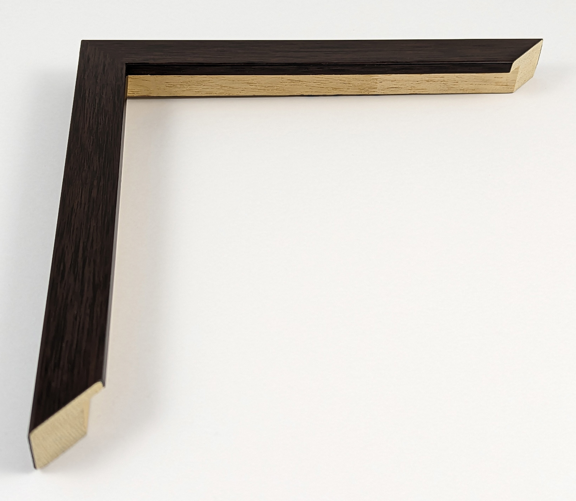 A40 - 20x20 - βένγκε απομίμηση ραμίν, ξύλο εκτός ΕΕ δίχως σαράκι