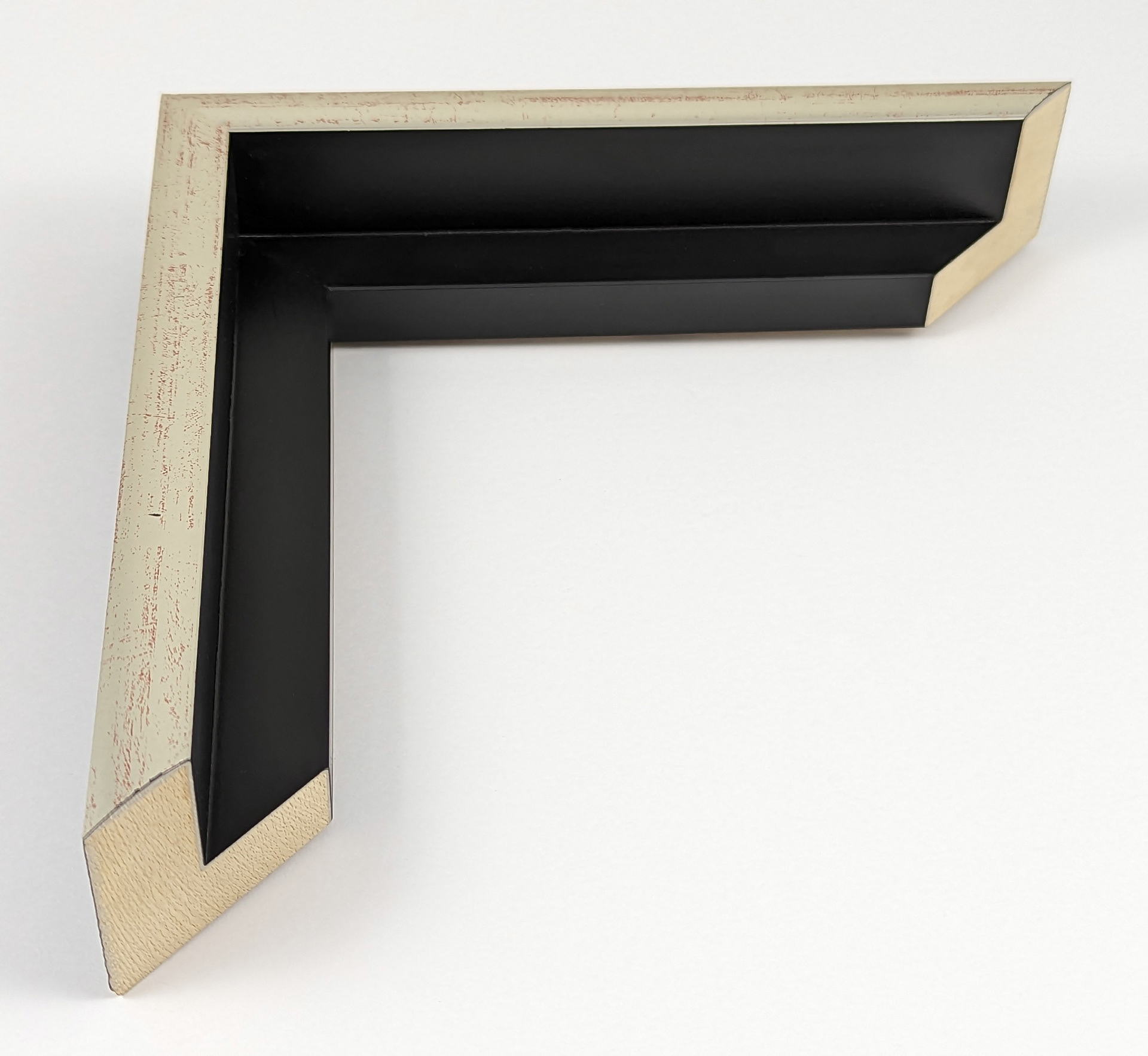 A323 - 35x44 - σκοτία μαύρη με ασημί, ξύλο εκτός ΕΕ δίχως σαράκι