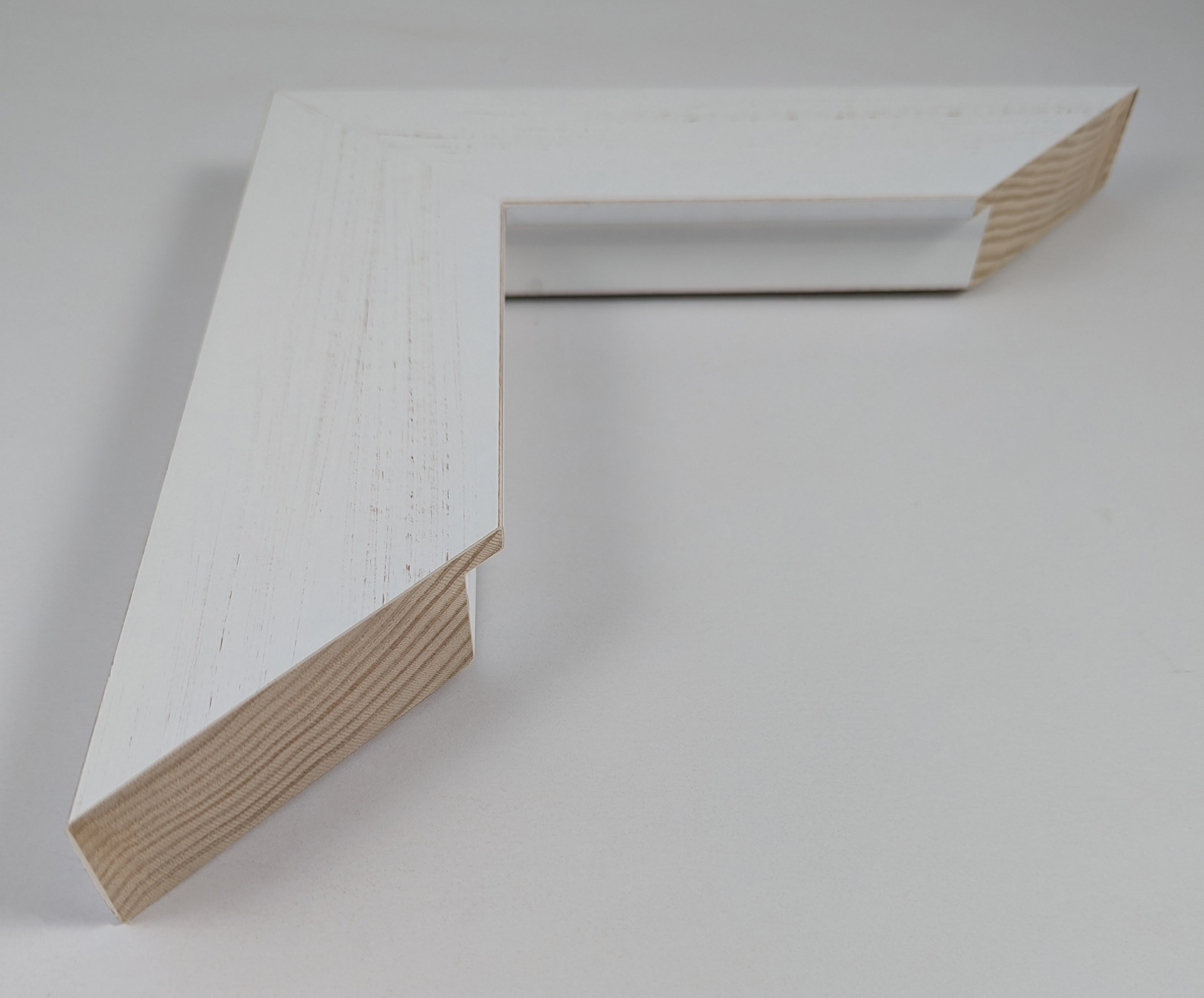 Α5248 - 65x30 - πλάκα λευκή ντεκαπέ, ξύλο πεύκο