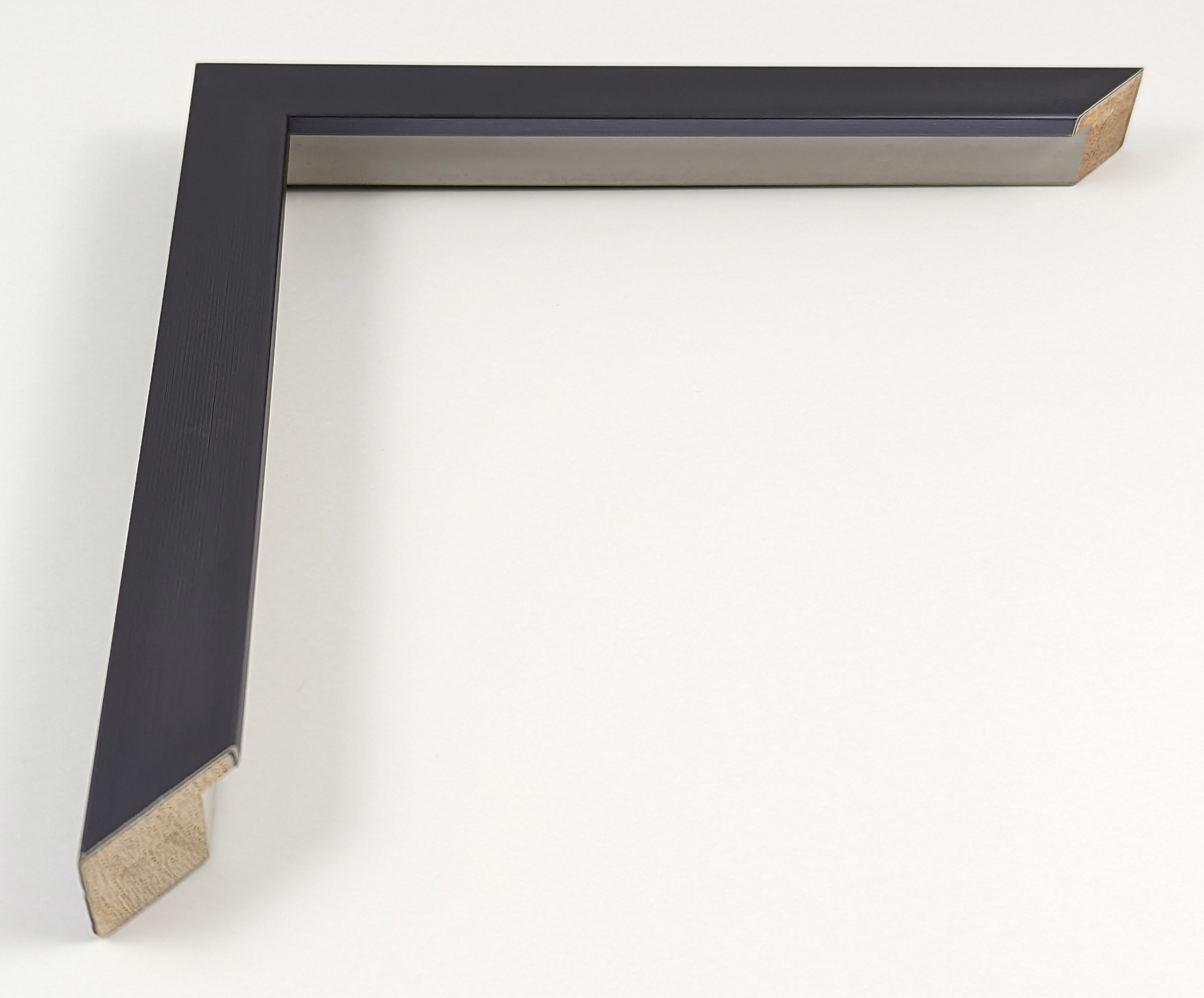 A125 - 20x20 - χρώμα μετάλλου, ξύλο εκτός ΕΕ δίχως σαράκι