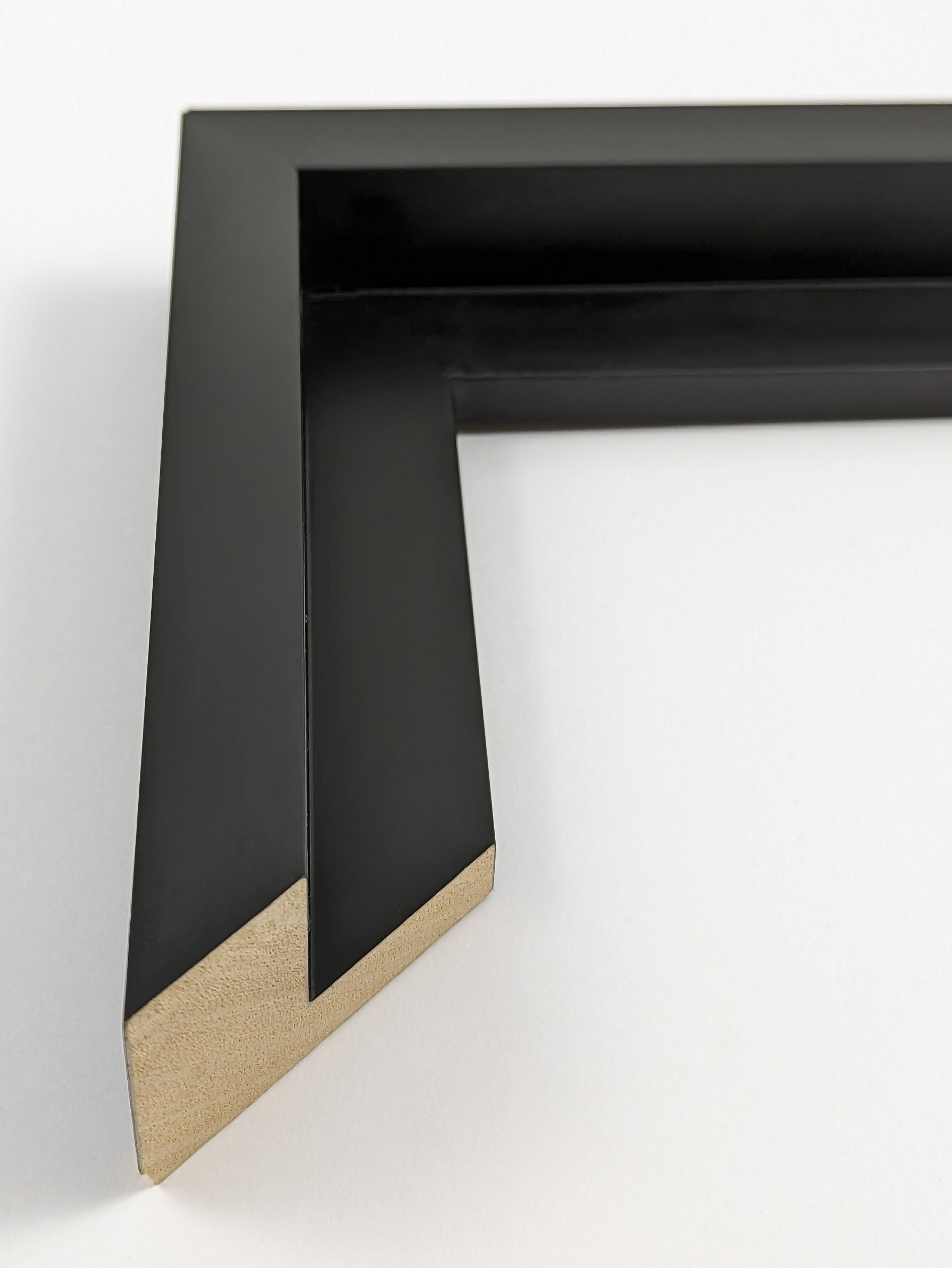 A341 - 45x35 - μαύρη σκοτία, ξύλο εκτός ΕΕ δίχως σαράκι