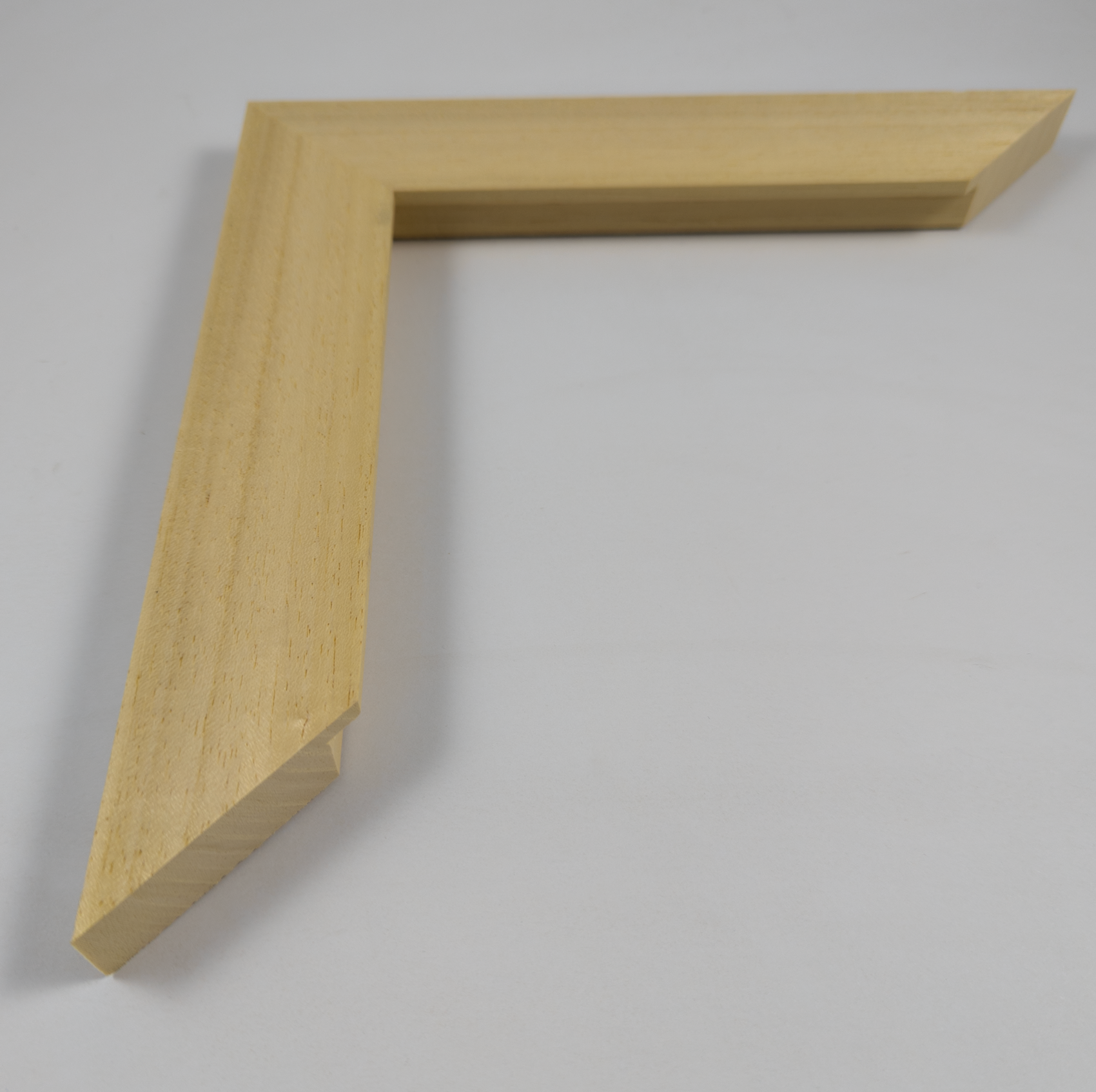 A5247 - 45x20 - πλάκα άβαφη ξύλο αγιούζ asip