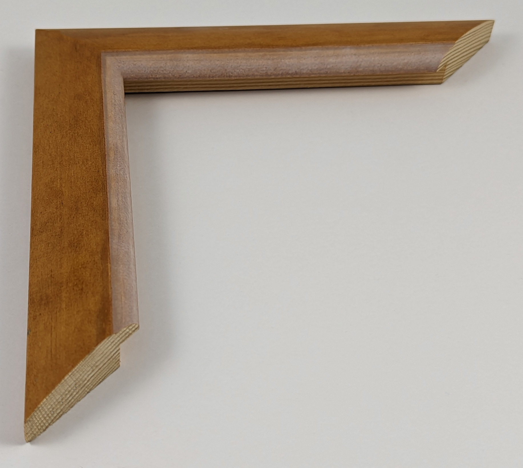 495 - 35x20 - καρυδί, ξύλο πεύκο