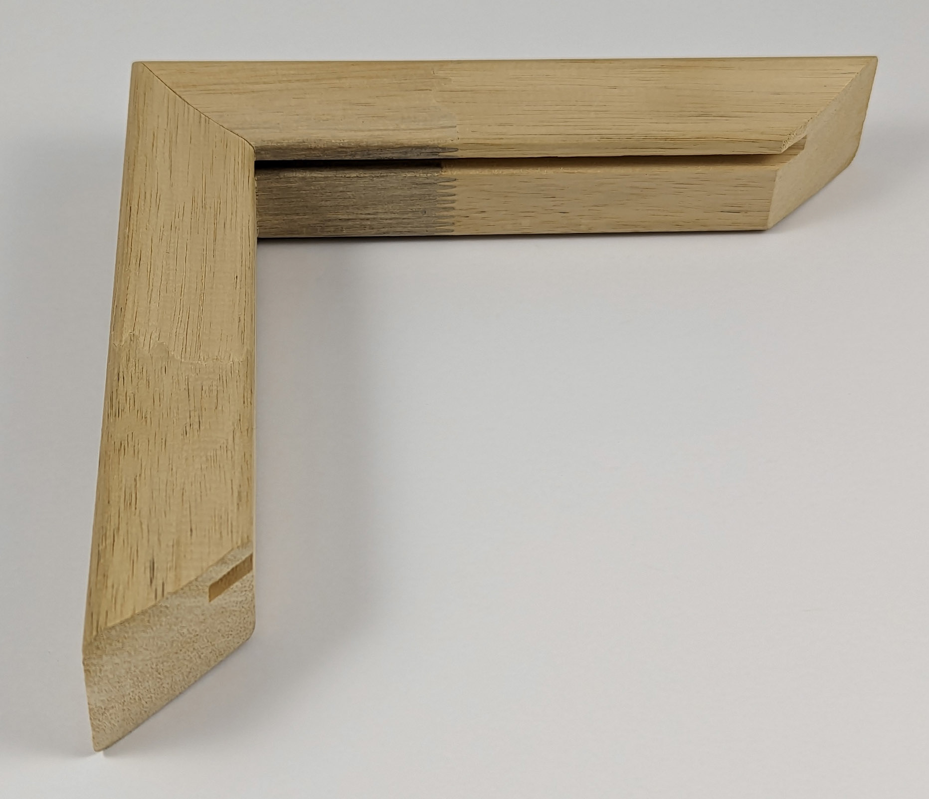 A1100 - 32x35 - τελαρόξυλο, ξύλο δίχως σαράκι