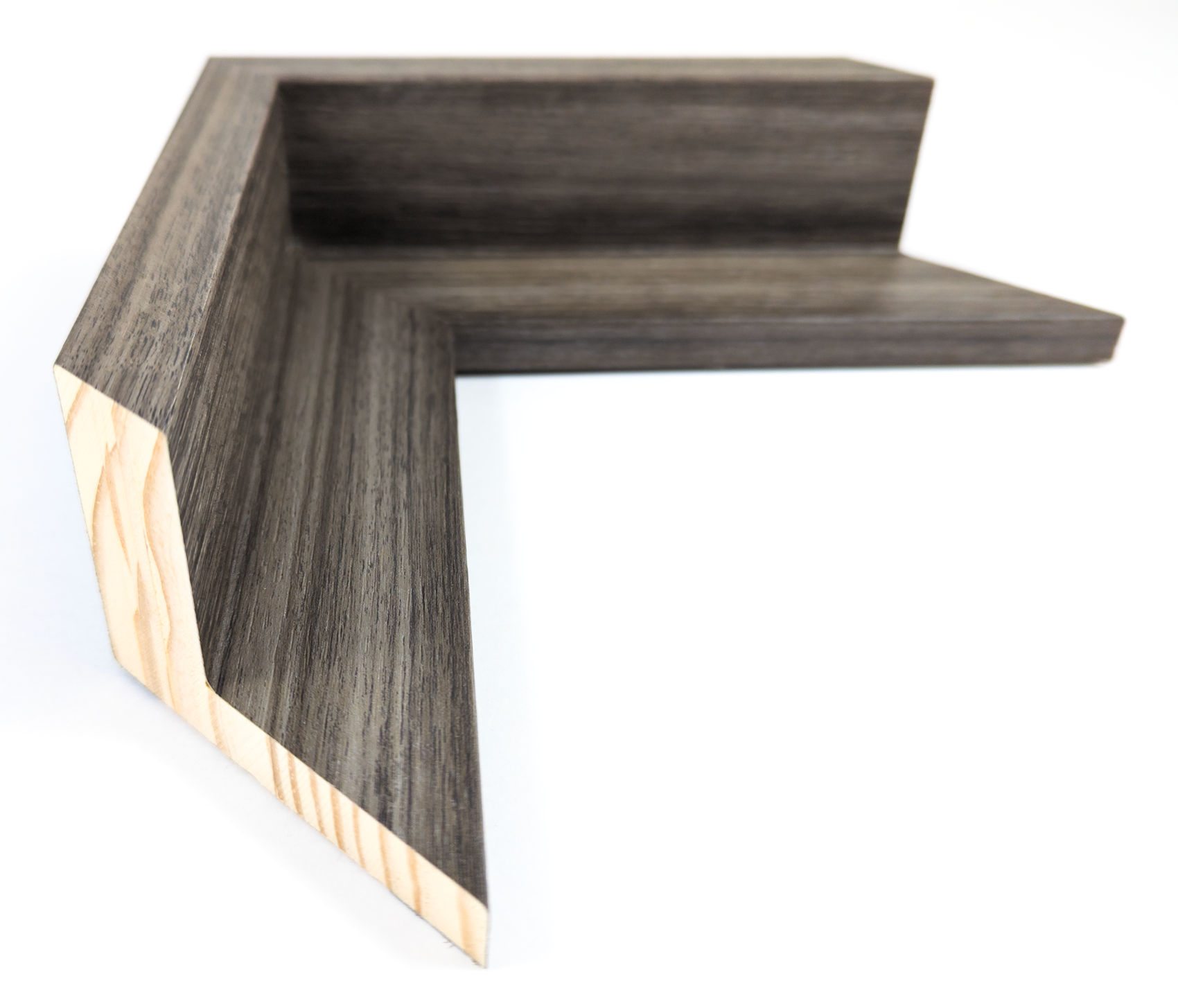 Α5233 - 57x55 - σκοτία ξύλο πεύκο