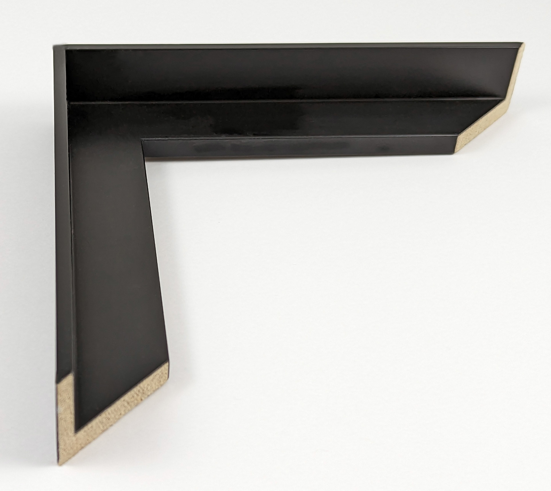 A151 - 35x34 - μαύρη σκοτία, ξύλο εκτός ΕΕ δίχως σαράκι