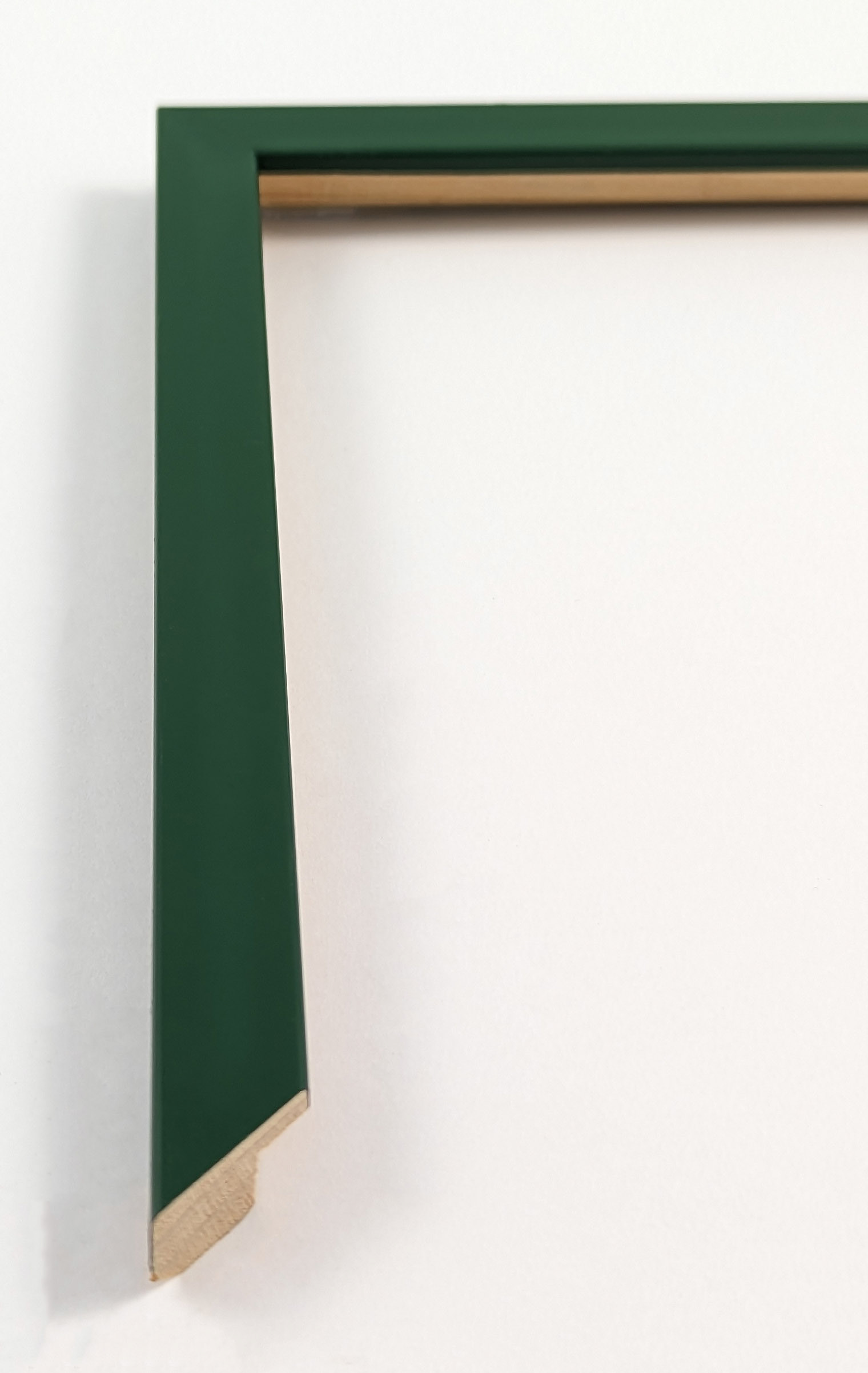 A3397 - 15x13 πράσινο κουτάκι, ξύλο πεύκο