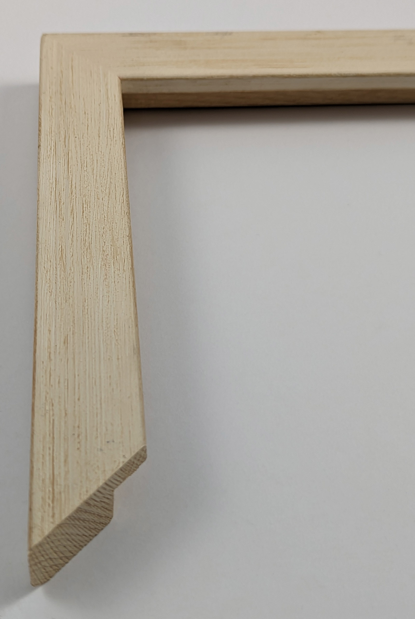 A512 - 27x20 - ivory κουτί γδαρμένο, ξύλο πεύκο