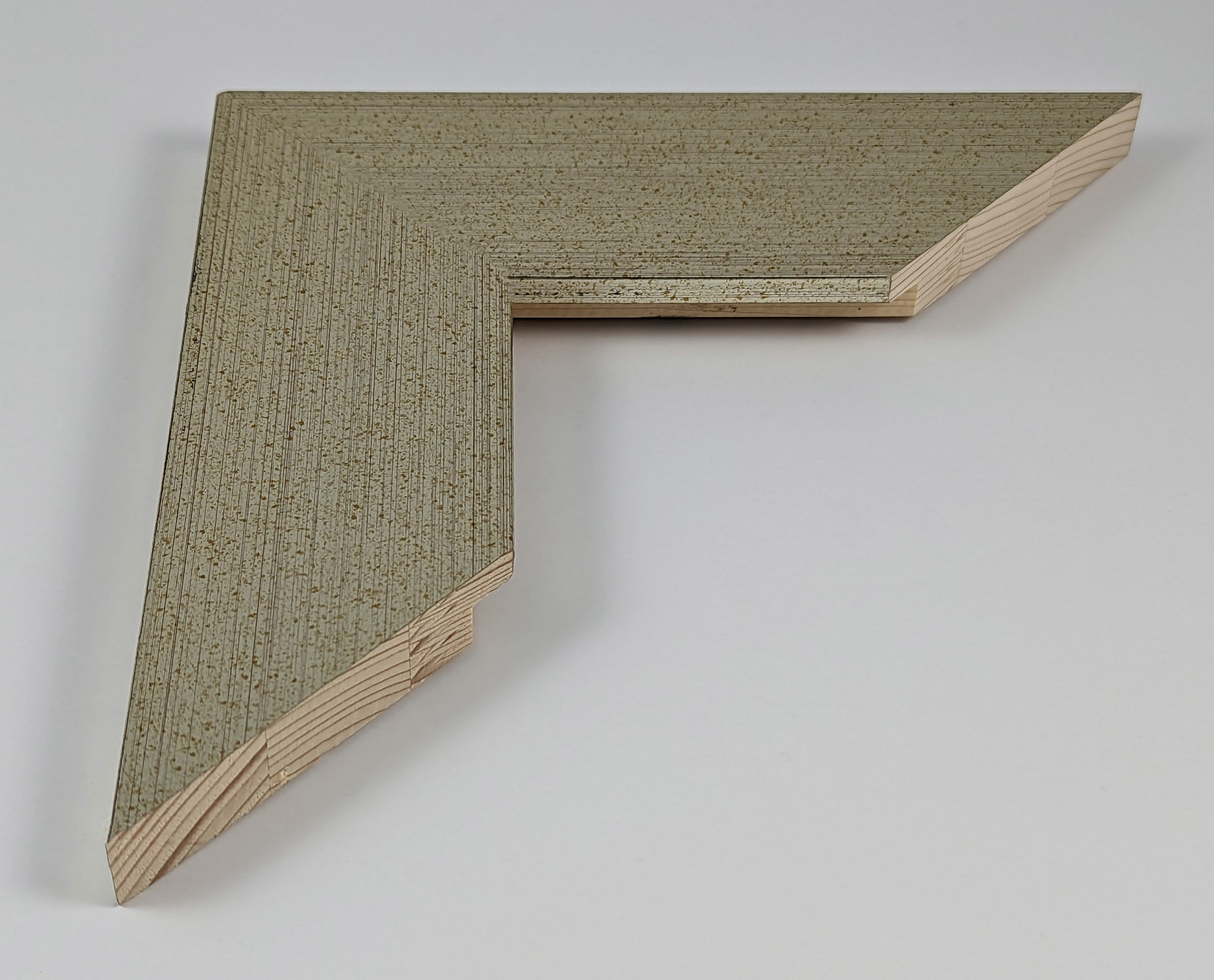 A5050 - 70x20 - πλάκα ασημί, ξύλο πεύκο