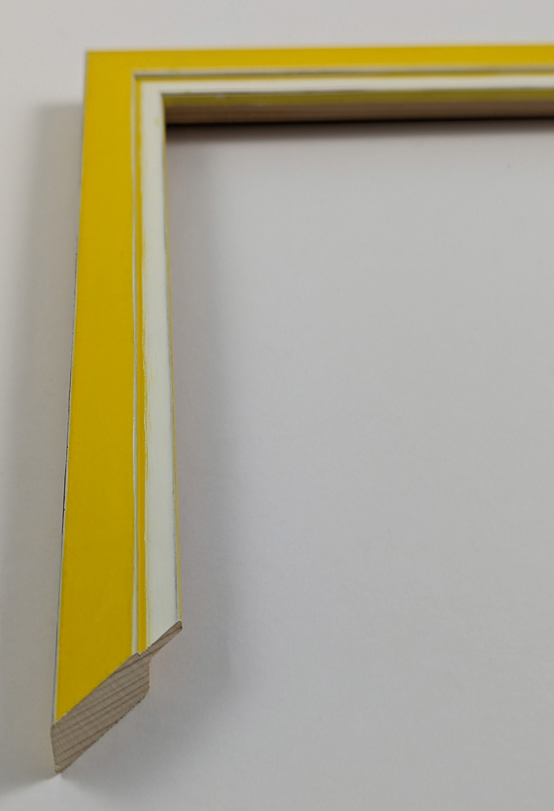 A256 - 20x14 - κίτρινο, ξύλο πεύκο