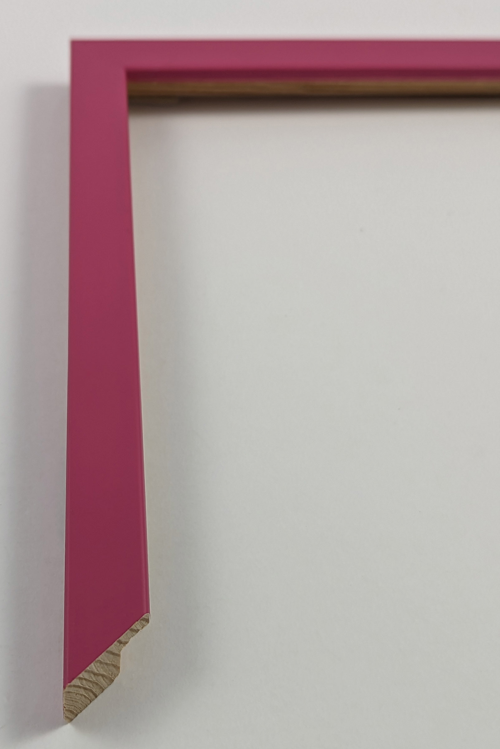 A3393 - 15x13 ροζ κουτάκι, ξύλο πεύκο