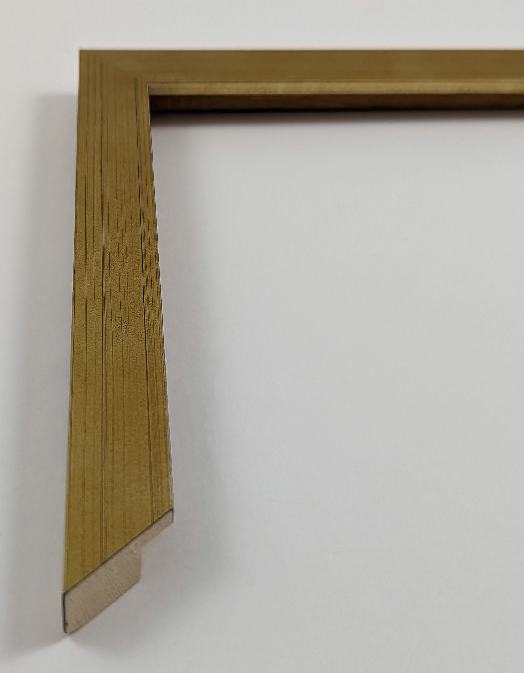 A2132 - 20x12 - χρυσό, ξύλο εκτός ΕΕ δίχως σαράκι