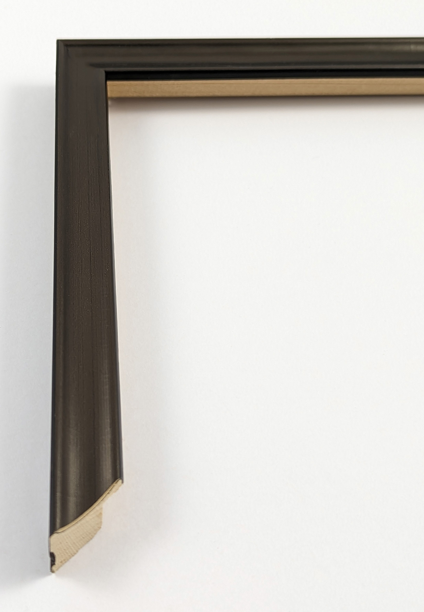 A718 - 18x18 - ανθρακί απομίμηση σφυρήλατου μετάλλου, ξύλο πεύκο