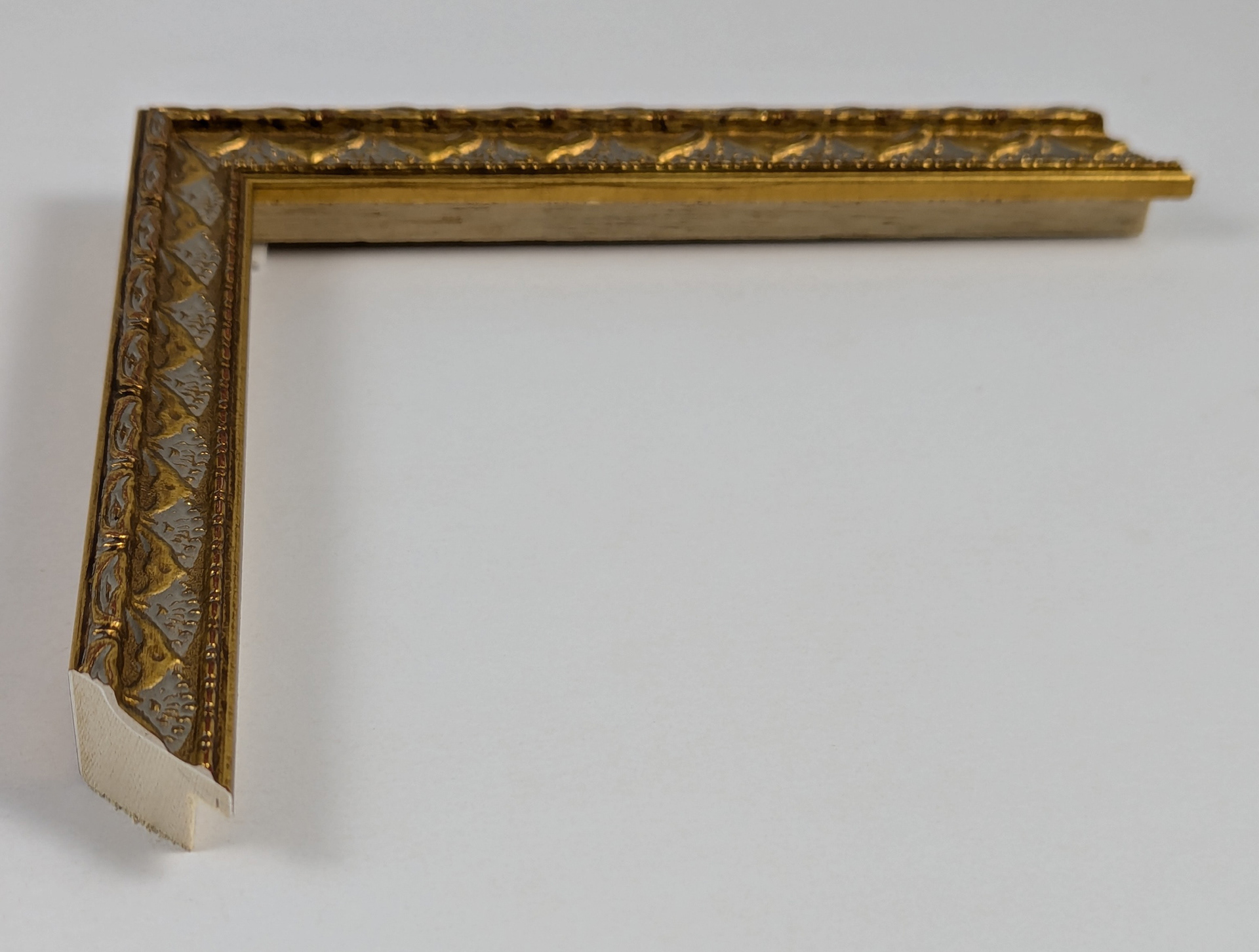 A5251 - 20x20 - φύλλο χρυσού, ξύλο εκτός ΕΕ δίχως σαράκι