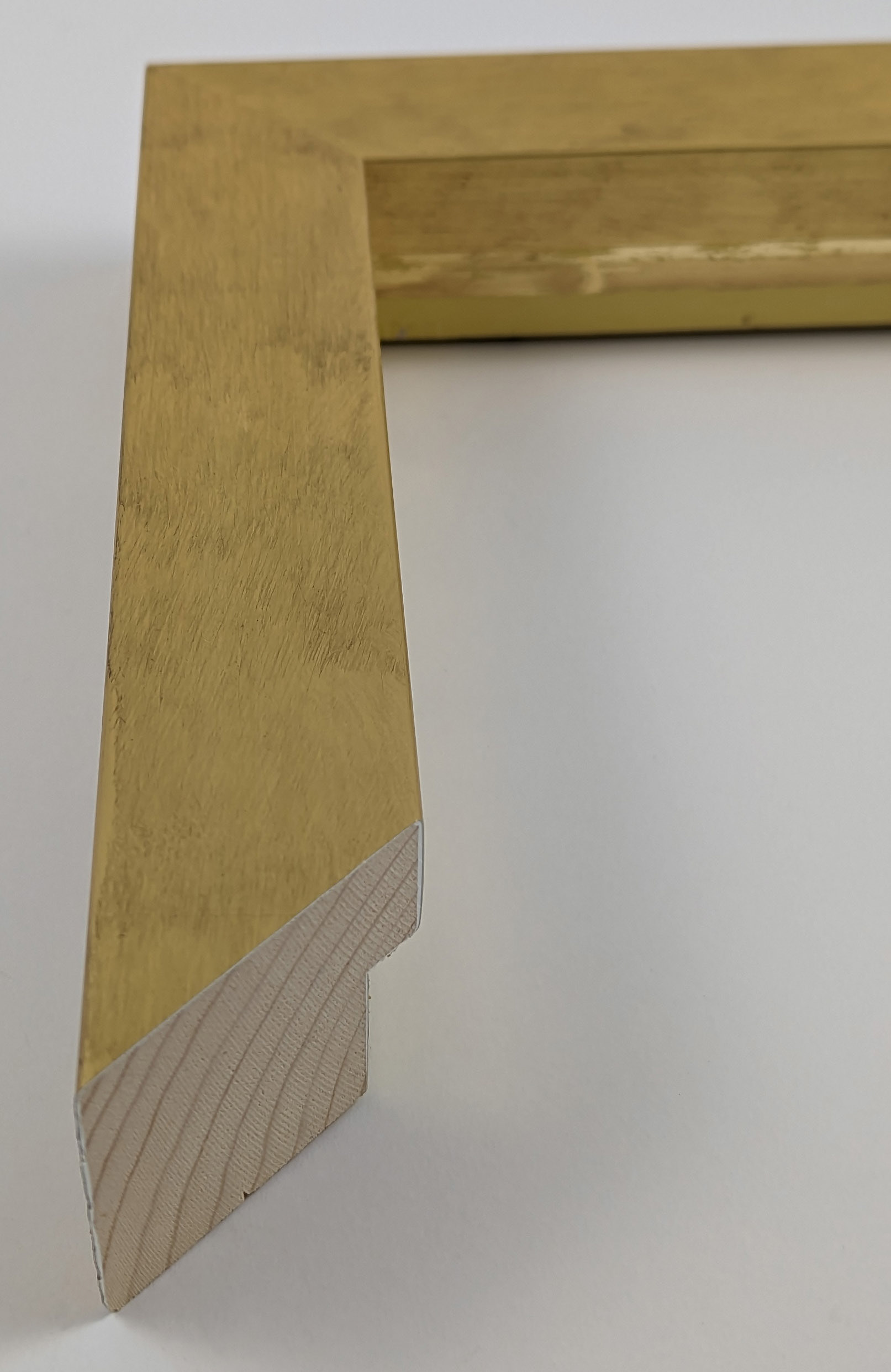 A5212 -40x45 - φύλλο χρυσού, ξύλο πεύκο