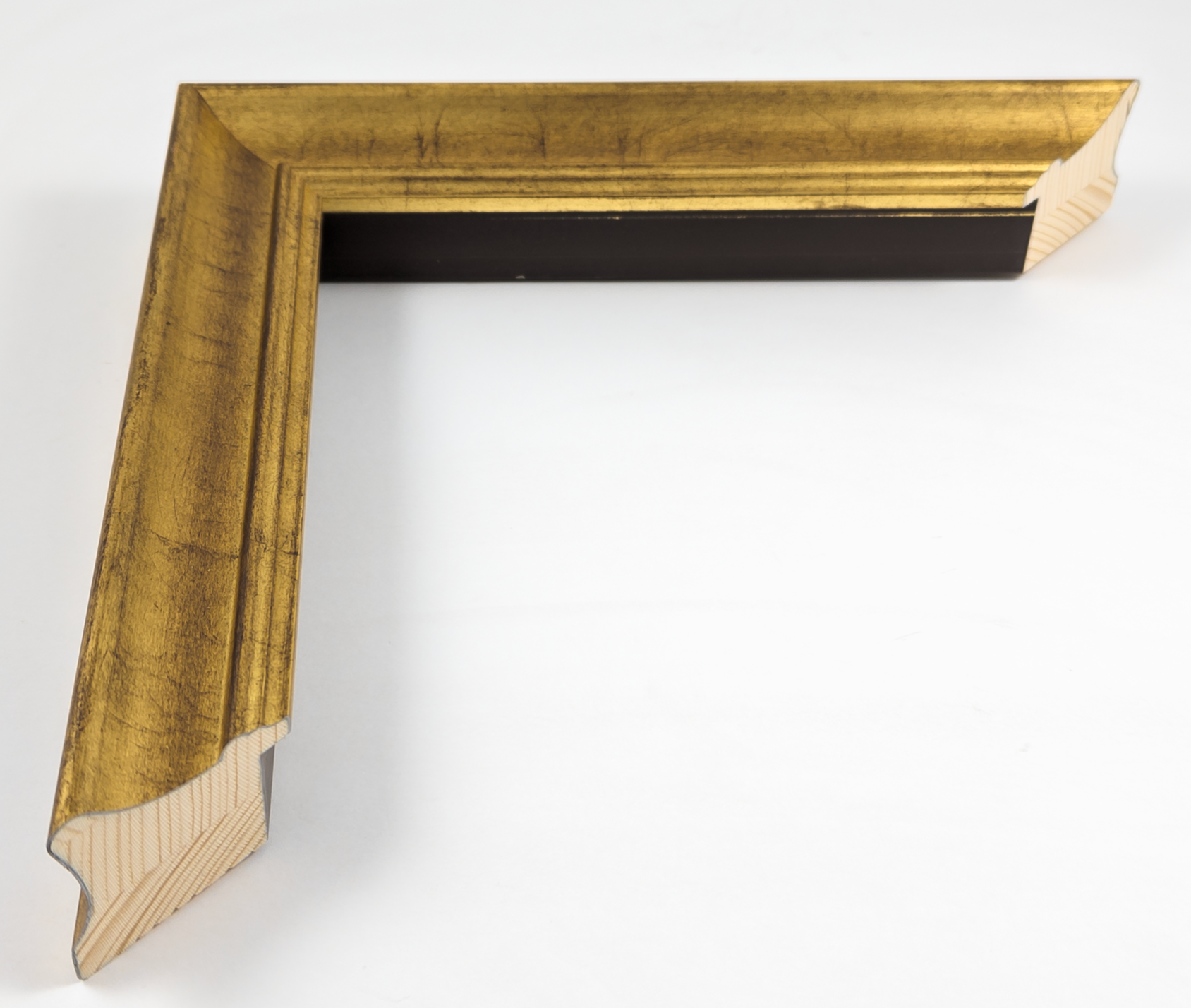 A5240 - 42x45 φύλλο χρυσού αντικέ, πεύκο