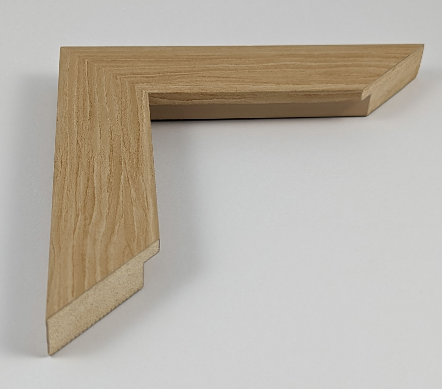 A231 - 42x20 φιλμ φυσικής οξιάς, ξύλο εκτός ΕΕ δίχως σαράκι