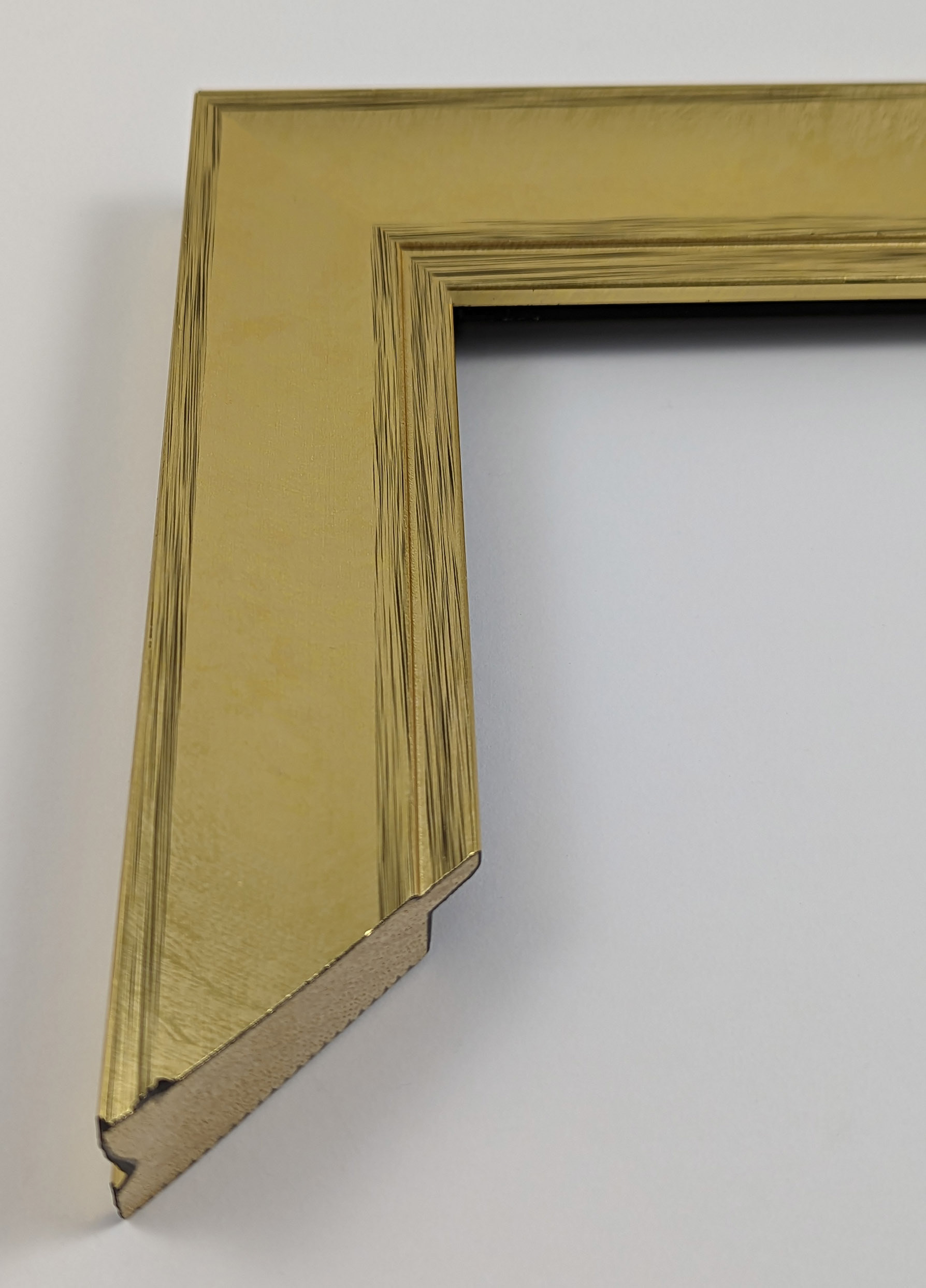 A353 - 42x22 - χρυσή, ξύλο εκτός ΕΕ δίχως σαράκι