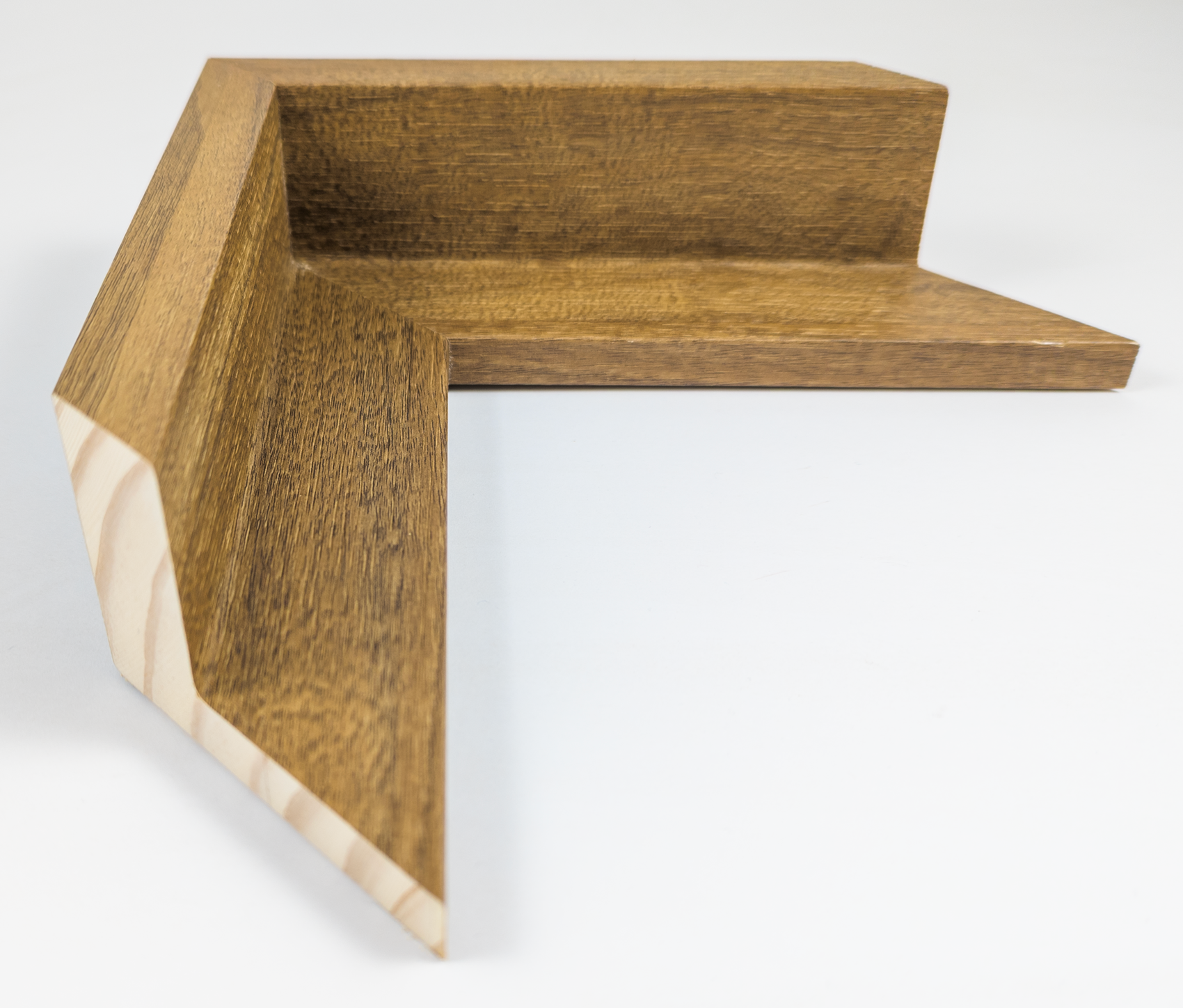 Α5235 - 57x55 - σκοτία ξύλο πεύκο