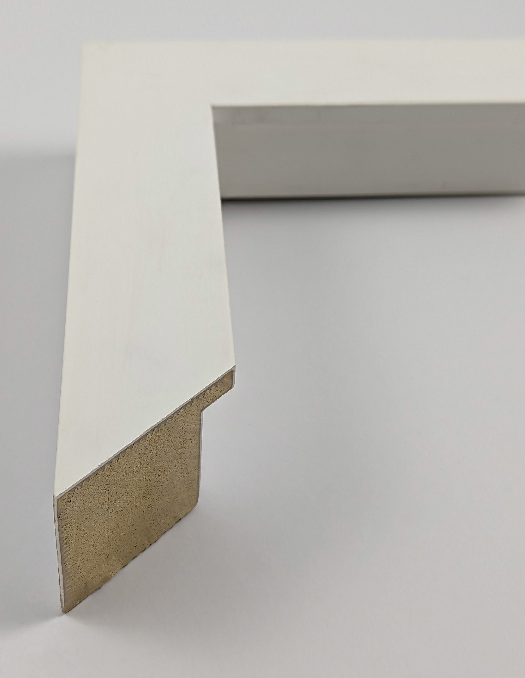 A325 - 40x40 - λευκό κουτί, ξύλο εκτός ΕΕ δίχως σαράκι