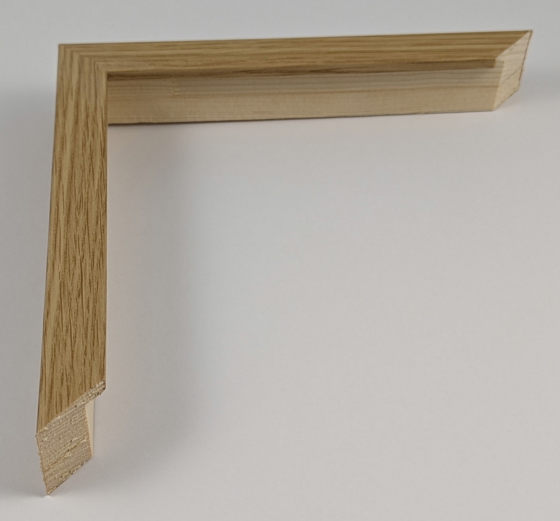 A5215 - 20x33 - κουτί φυσικό, ξύλο πεύκο