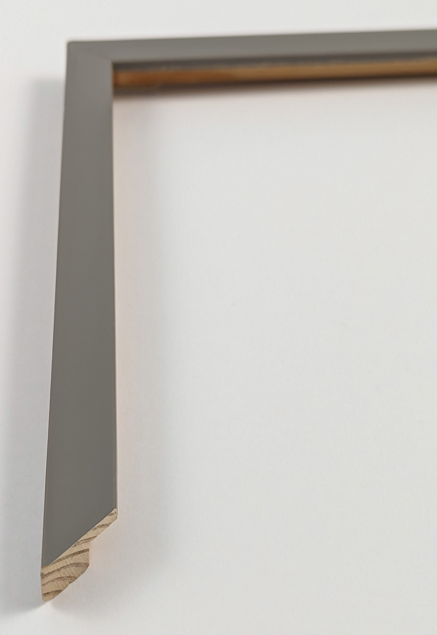 A3366 - 17x17 γκρι κουτάκι, ξύλο εκτός ΕΕ δίχως σαράκι