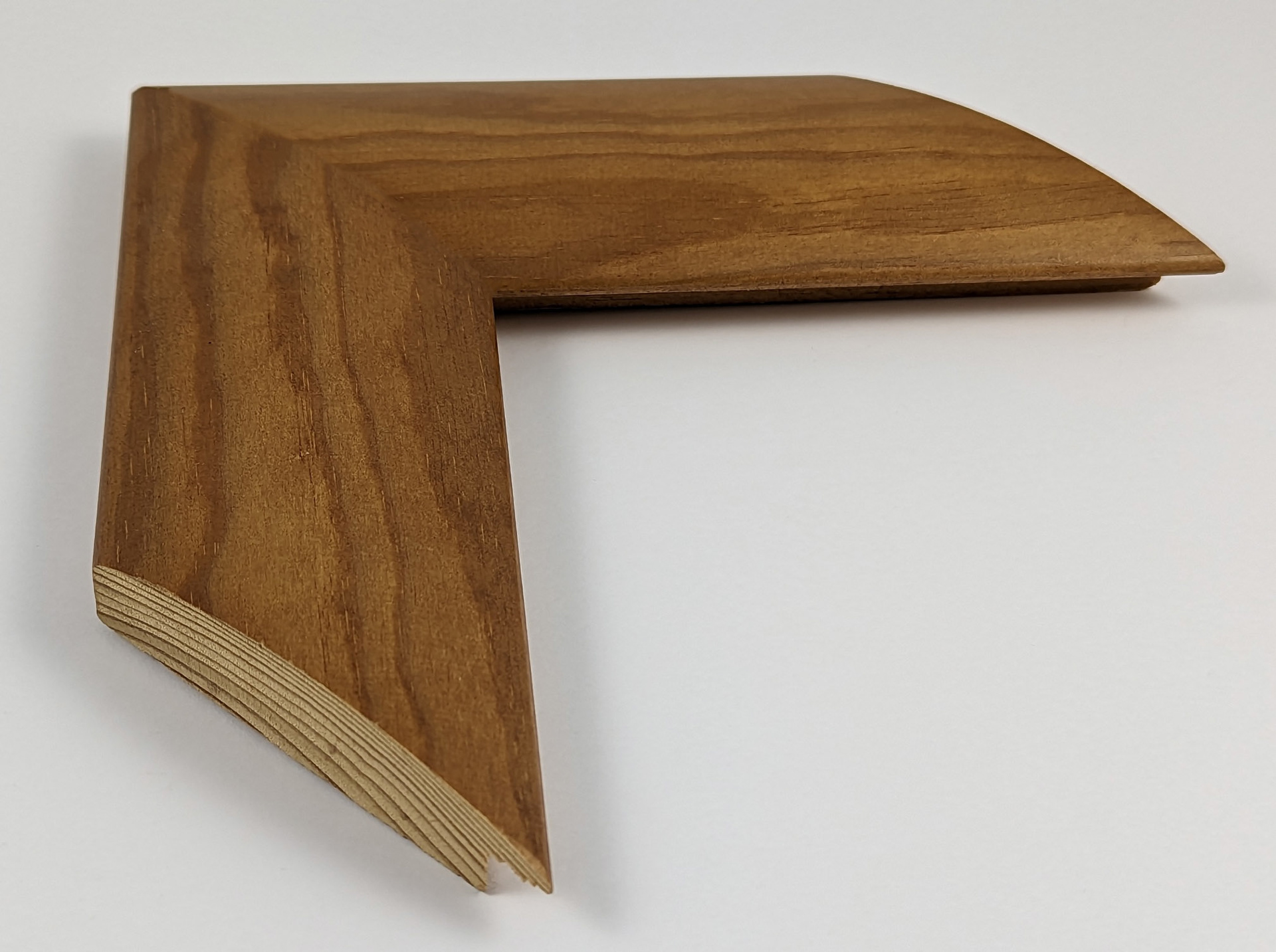 964 - 70x22 - καρυδί, ξύλο πεύκο