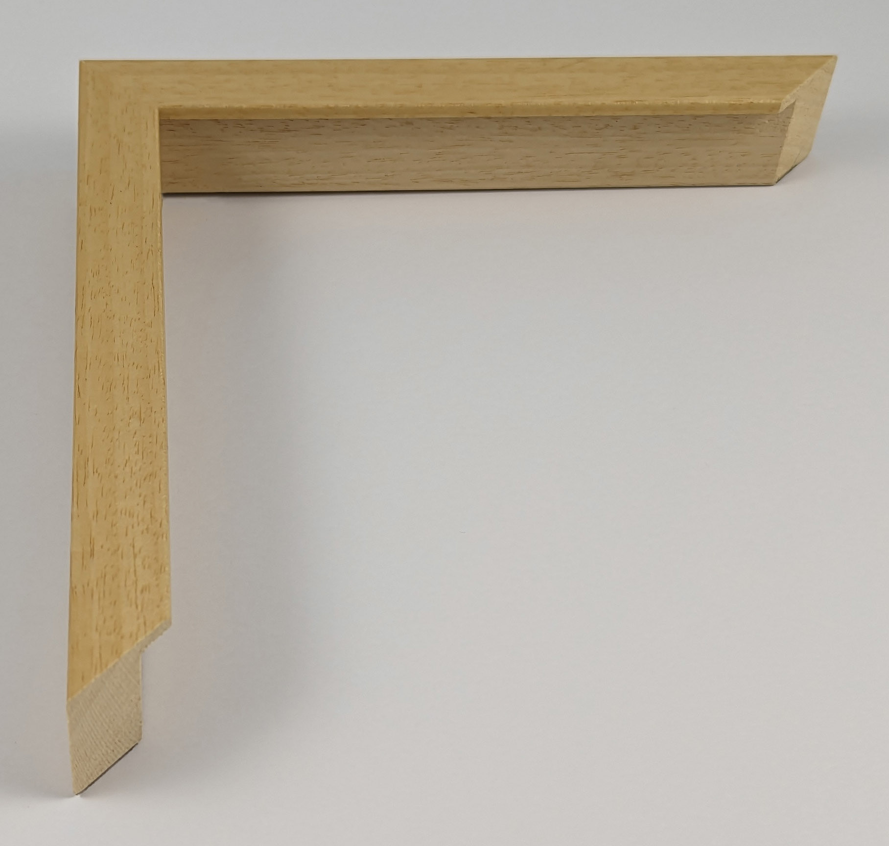 A4082 - 20x35 κουτί φυσικό λουστραρισμένο, ξύλο αγιούζ