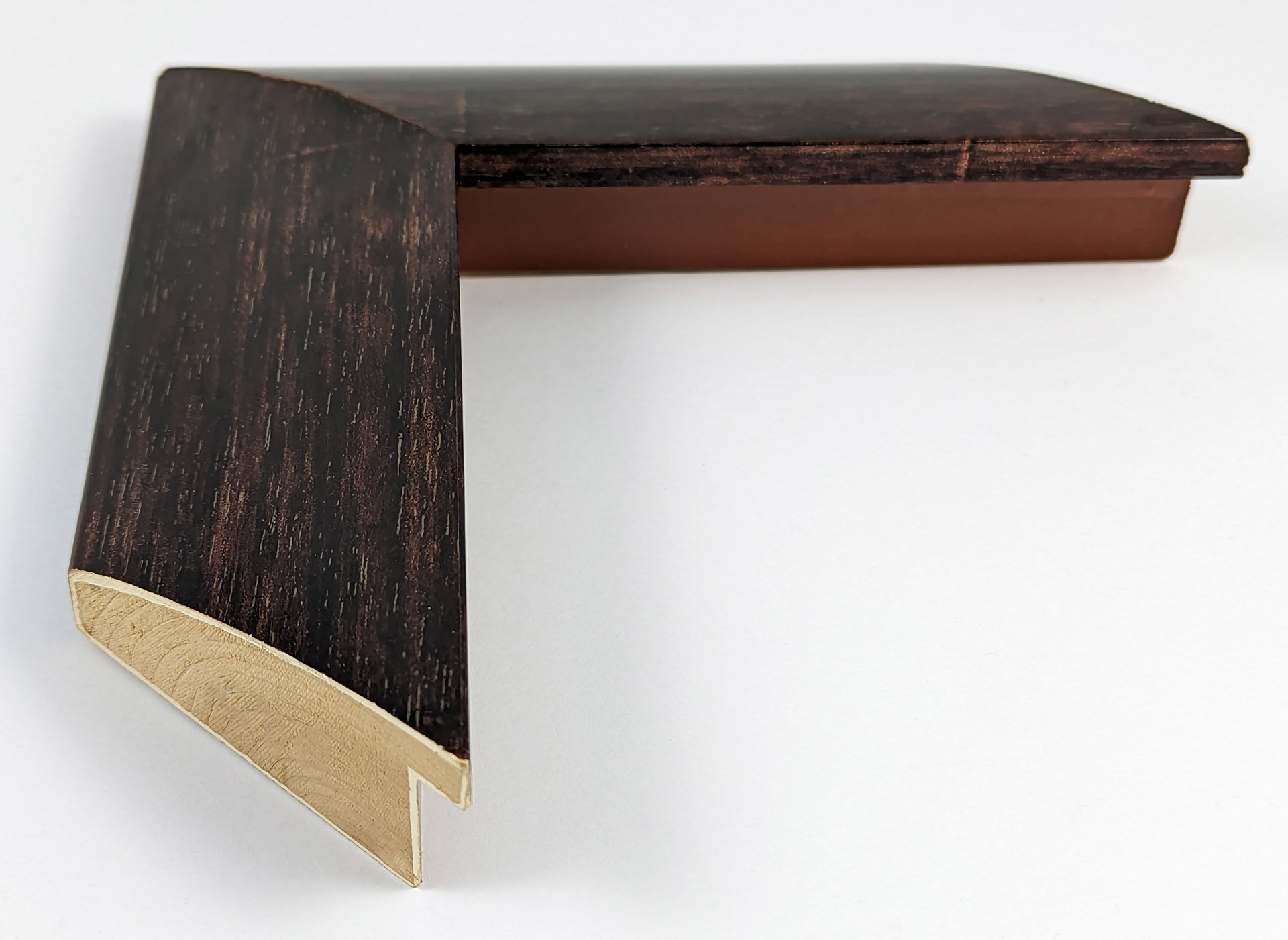 K16 - 64x35 - μπρονζέ, ξύλο εκτός ΕΕ δίχως σαράκι