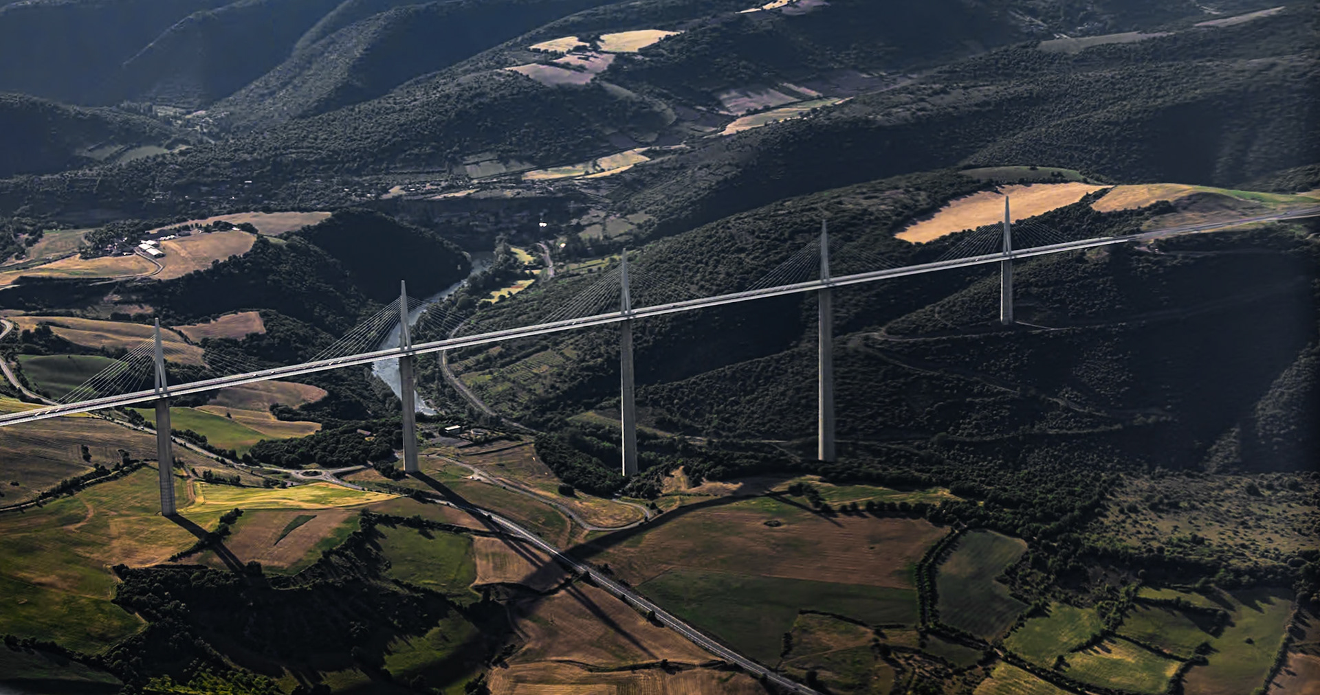 Viaduc de Millau