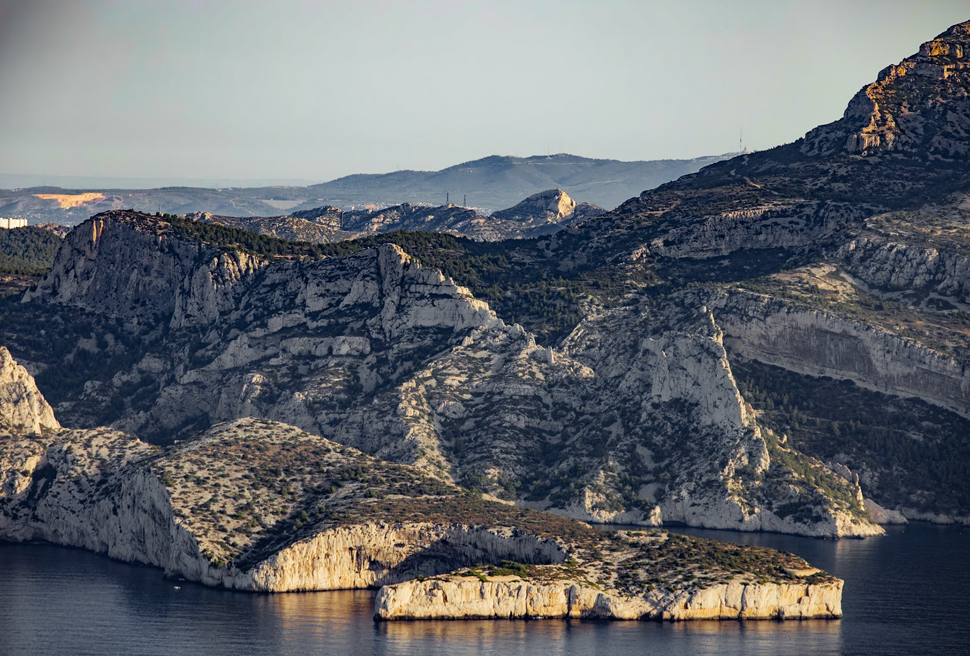 Calanques (Marseille)
