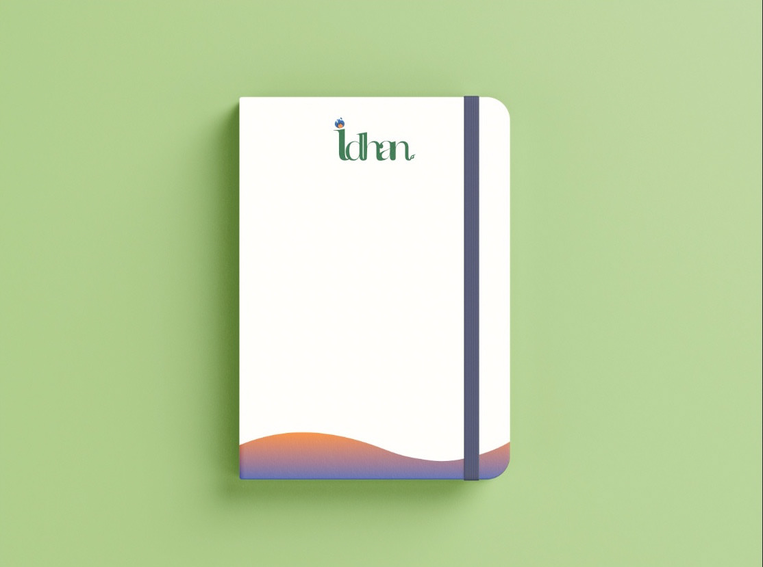 Personalised Notebook