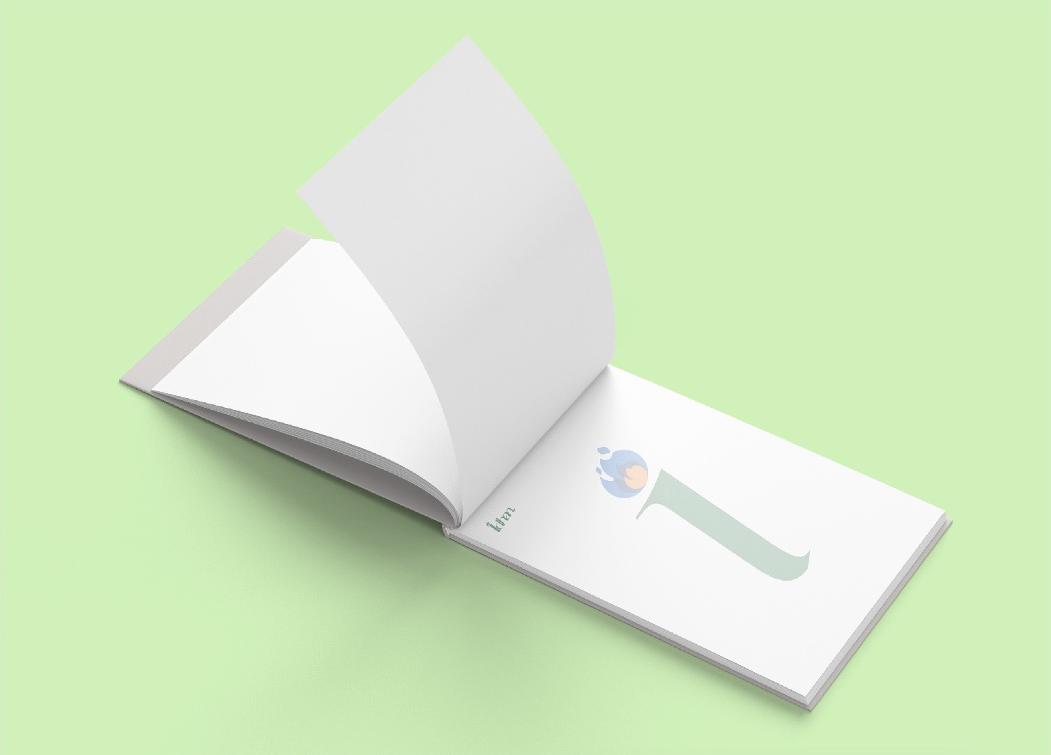 Personalised notepad