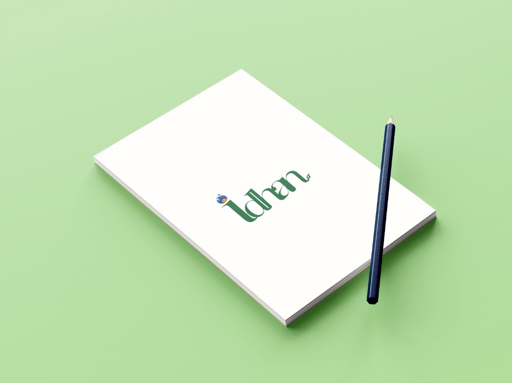 Personalised Notepad