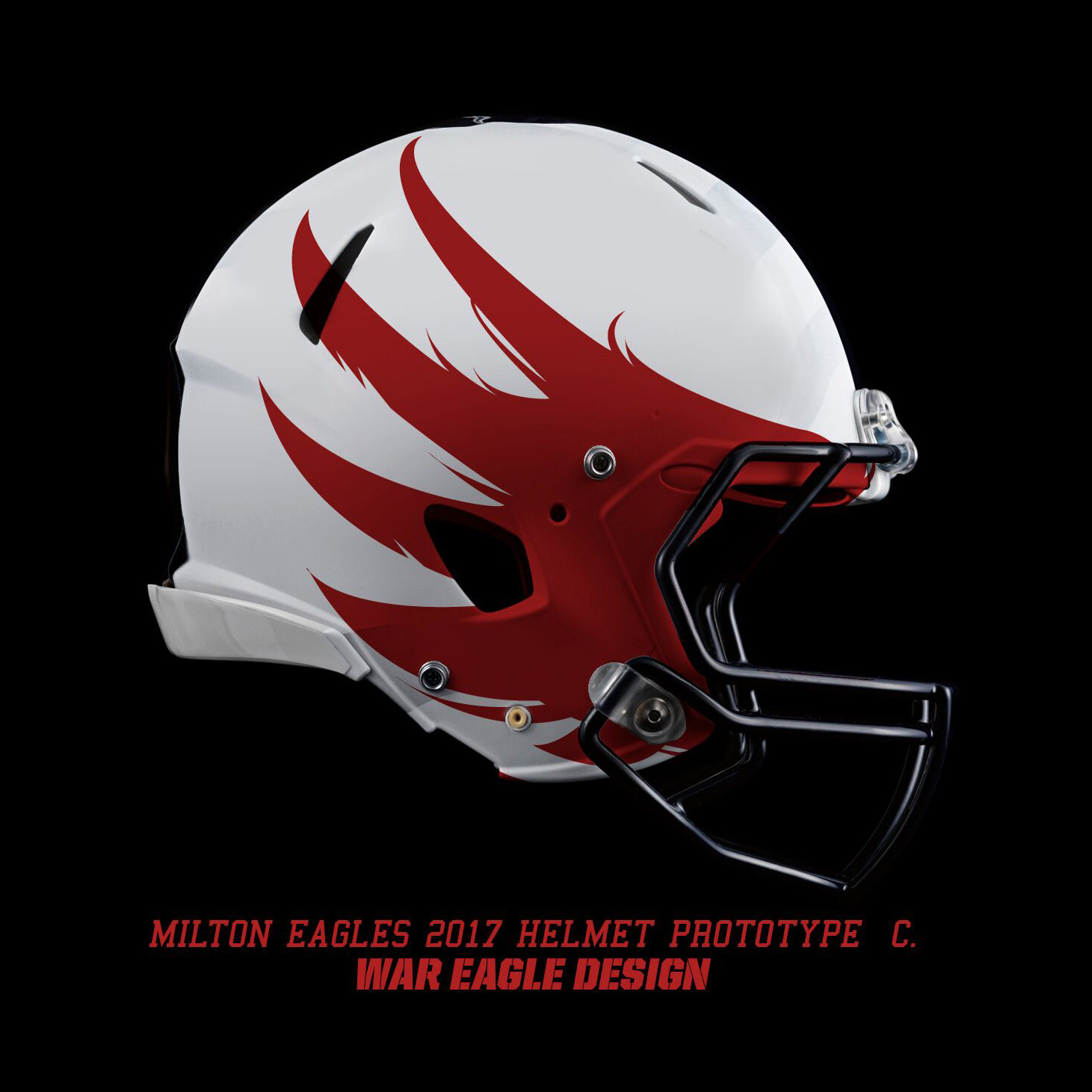 The helmets we designed was voted the Best in the State of Georgia in 2023