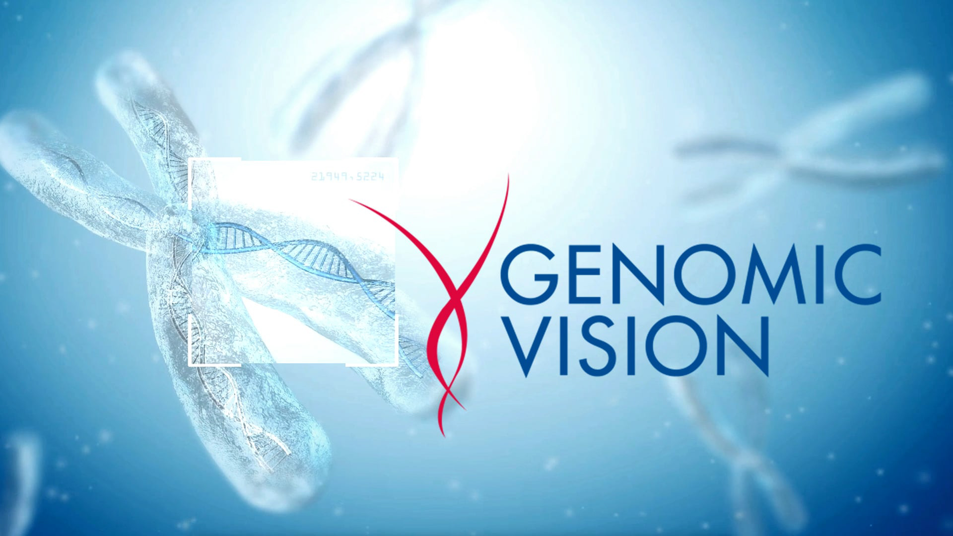 Direct client: Genomic Vision