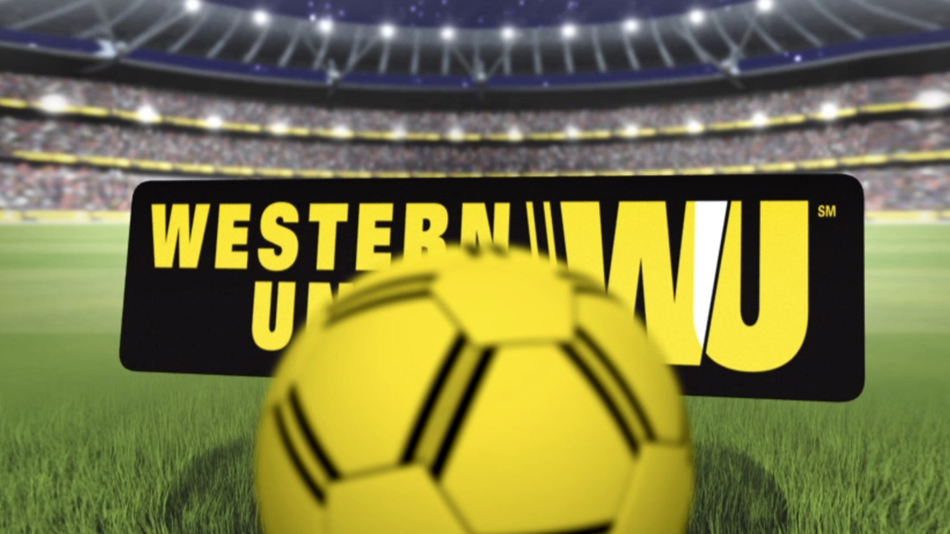 Direct client: Western Union