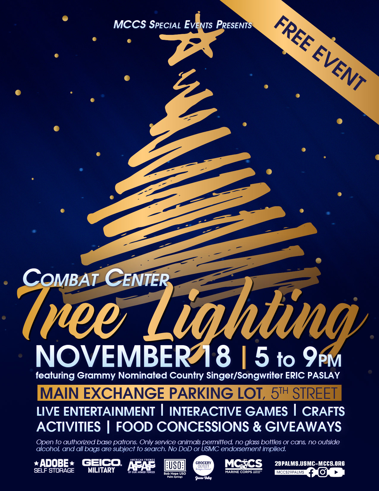 Event Flyer