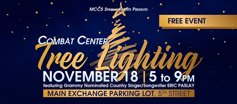 Website Event Banner